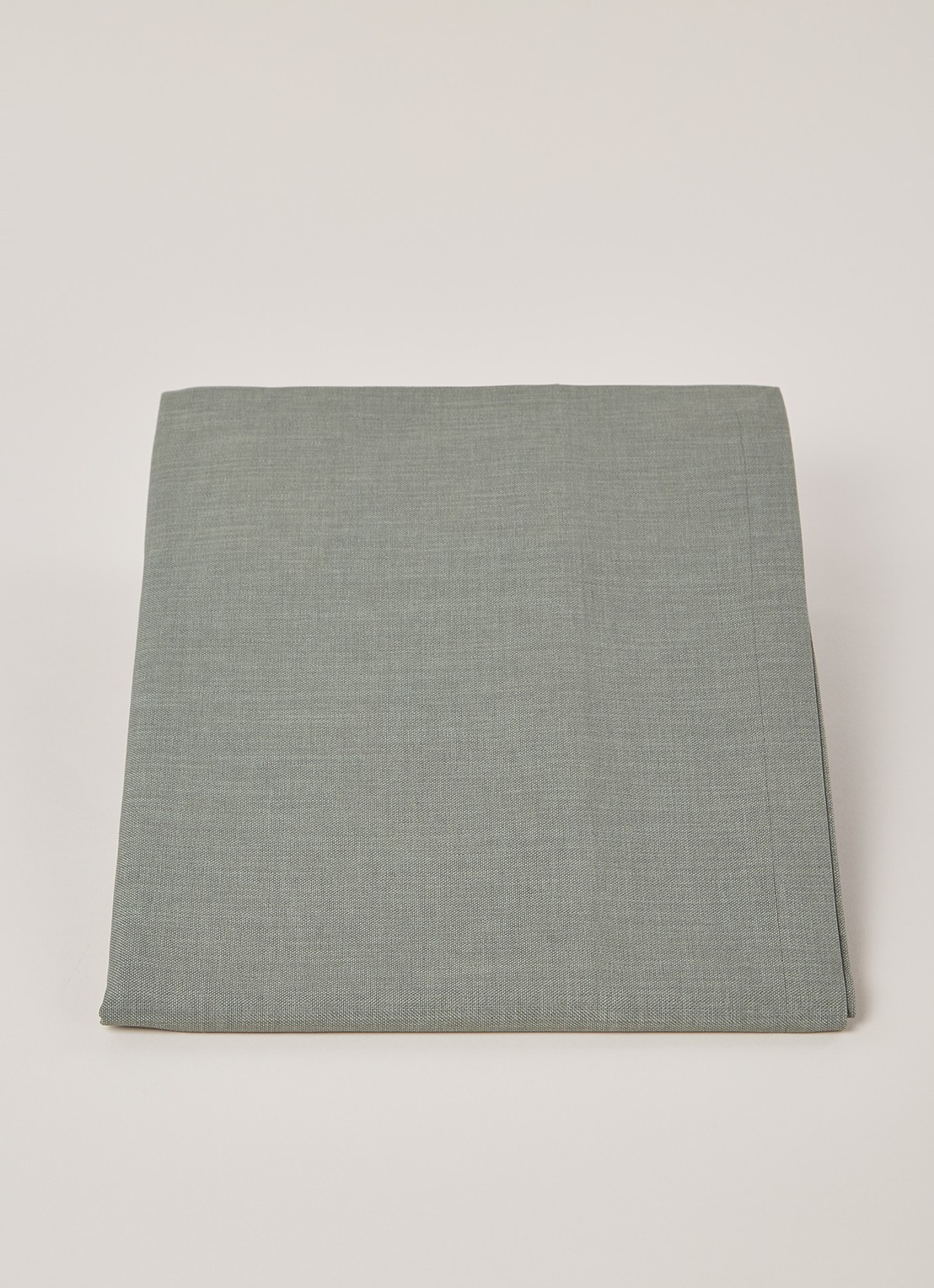 Sander Loft tafelloper 140 x 50 cm - voorkant 2 lindegroen