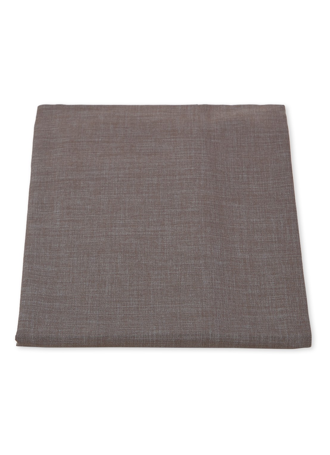 Sander Loft tafelloper 140 x 50 cm - voorkant 2 antraciet