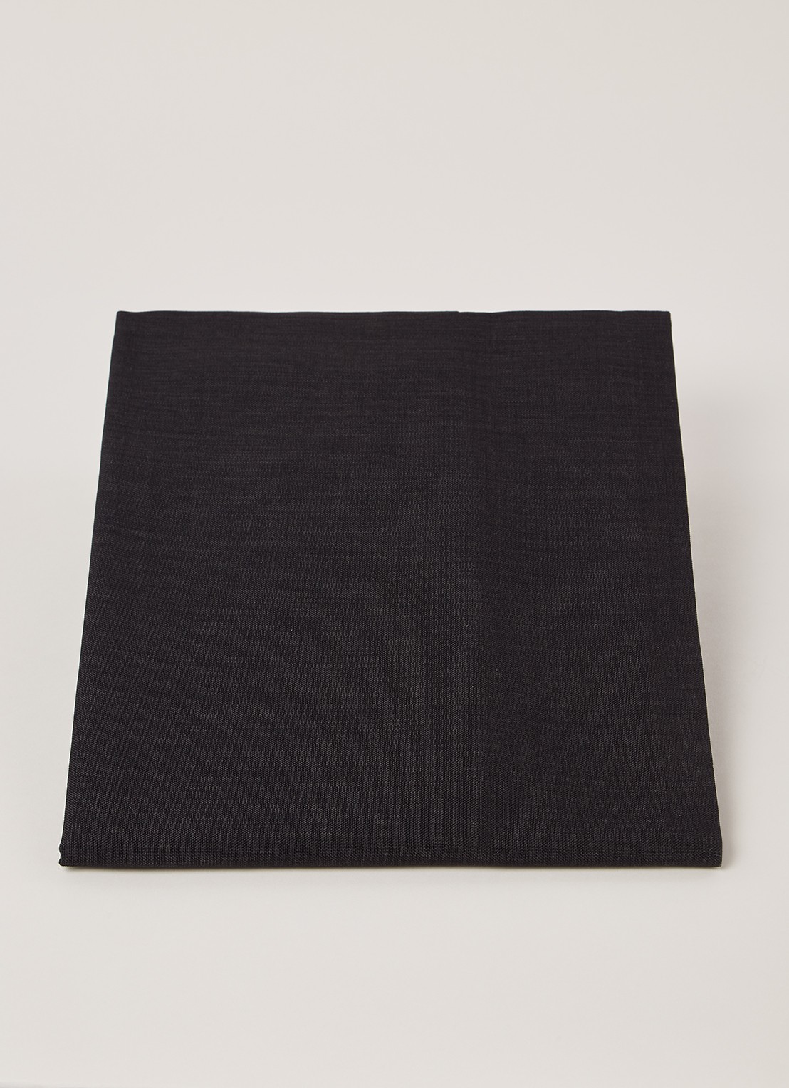 Sander Tafelloper 140 x 50 cm - voorkant 3 zwart