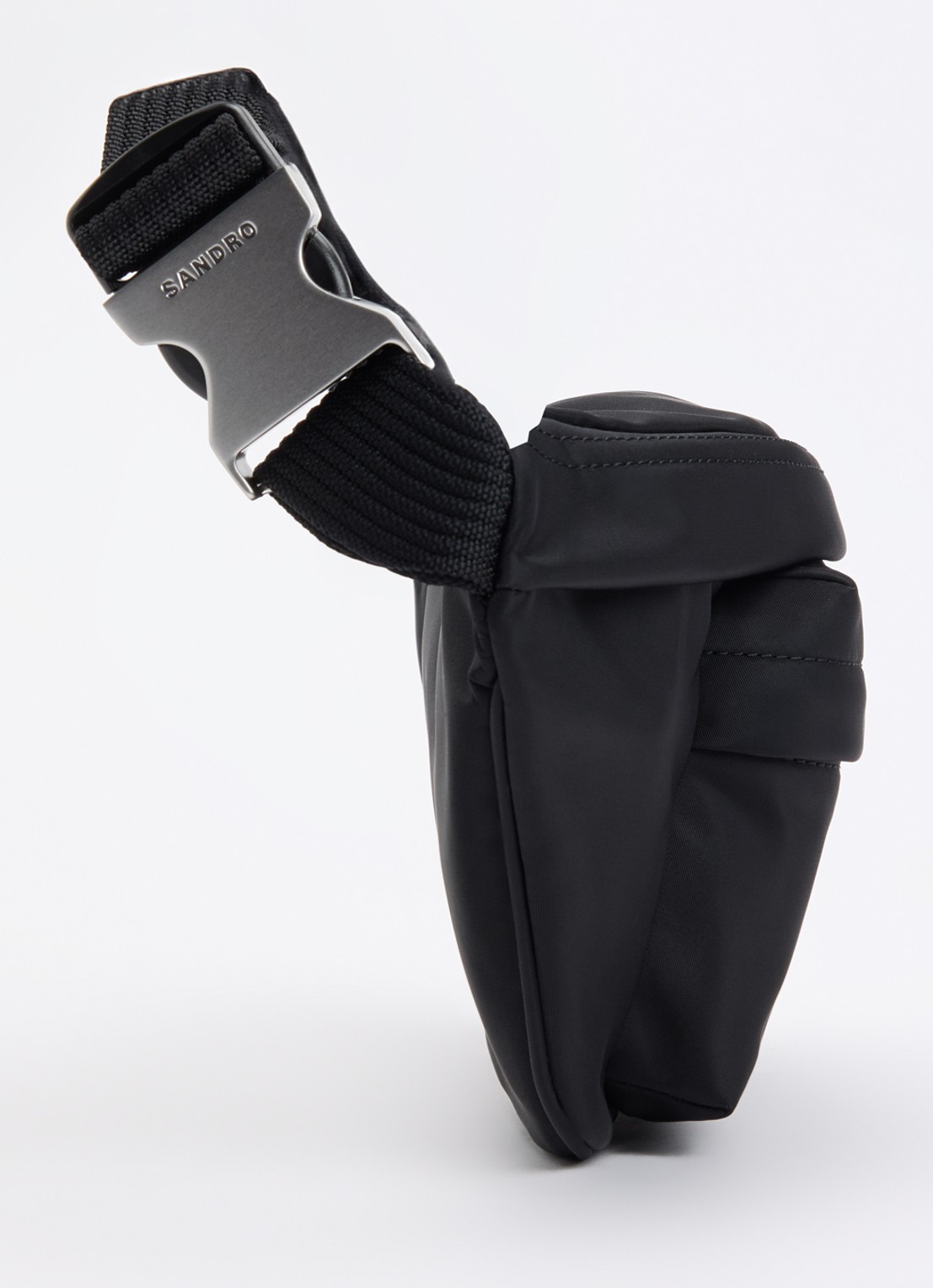 Sandro Heuptas met logo - detail 5 zwart