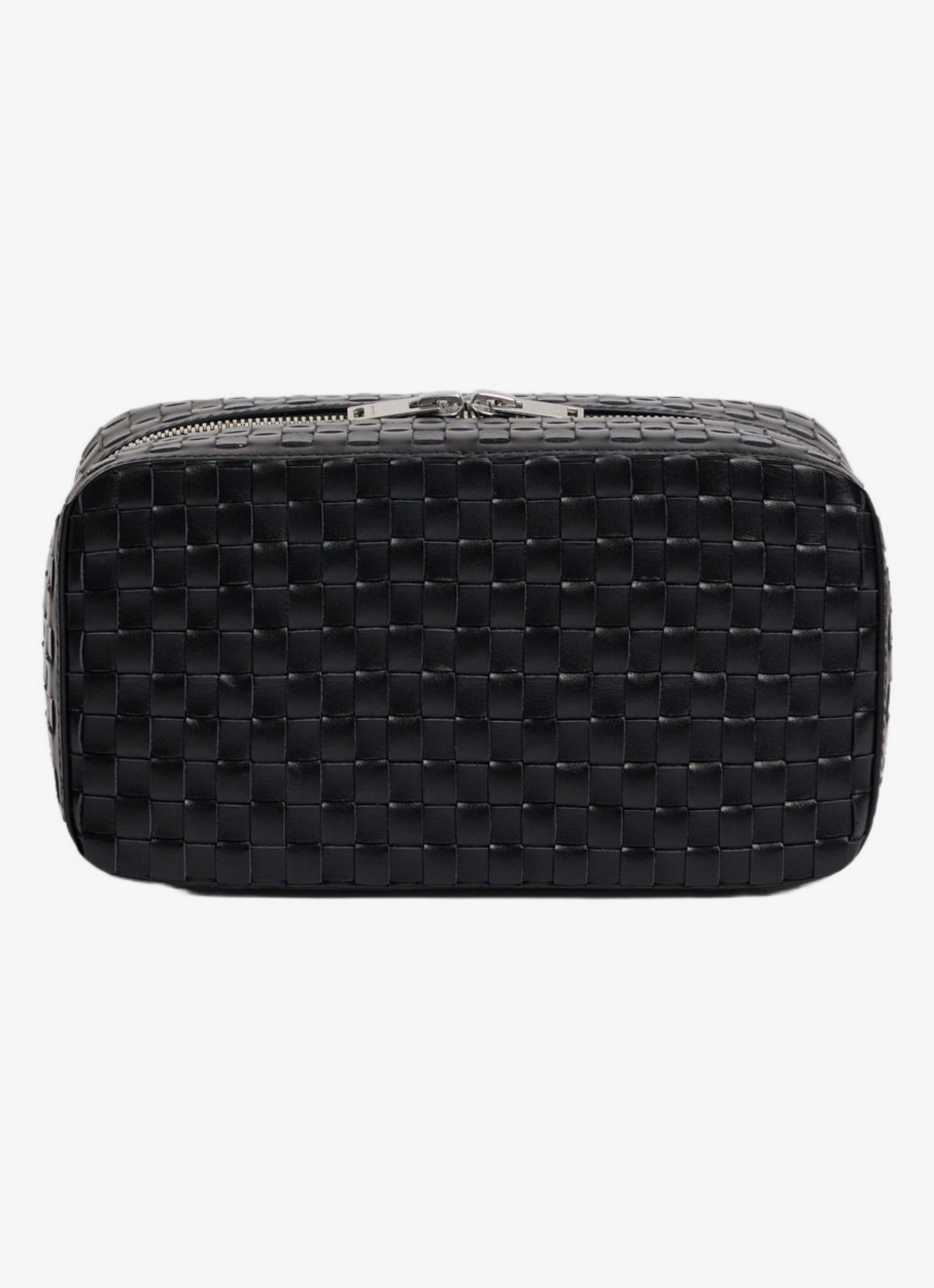 Sandro Toilettas met logo - voorkant black / zwart