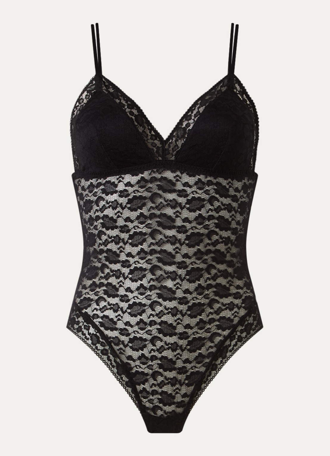 Sarda Cid body van kant - voorkant 2 zwart