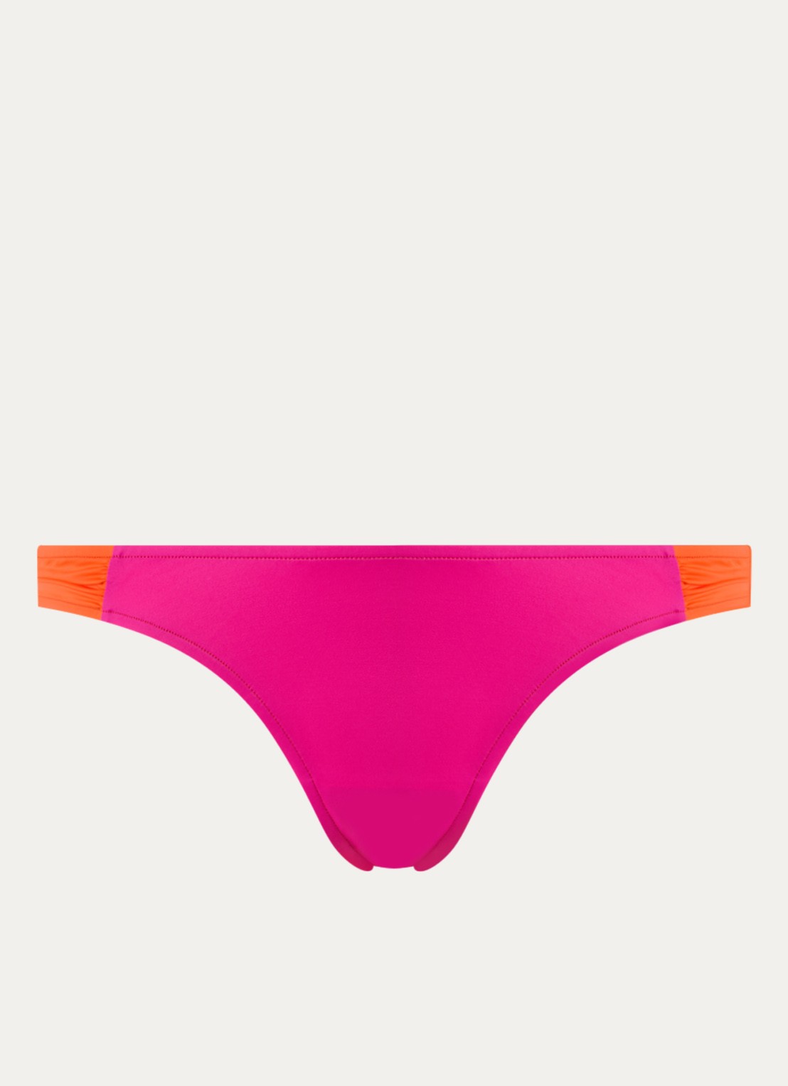 Sarda Kharlan bikinislip - voorkant 2 fuchsia