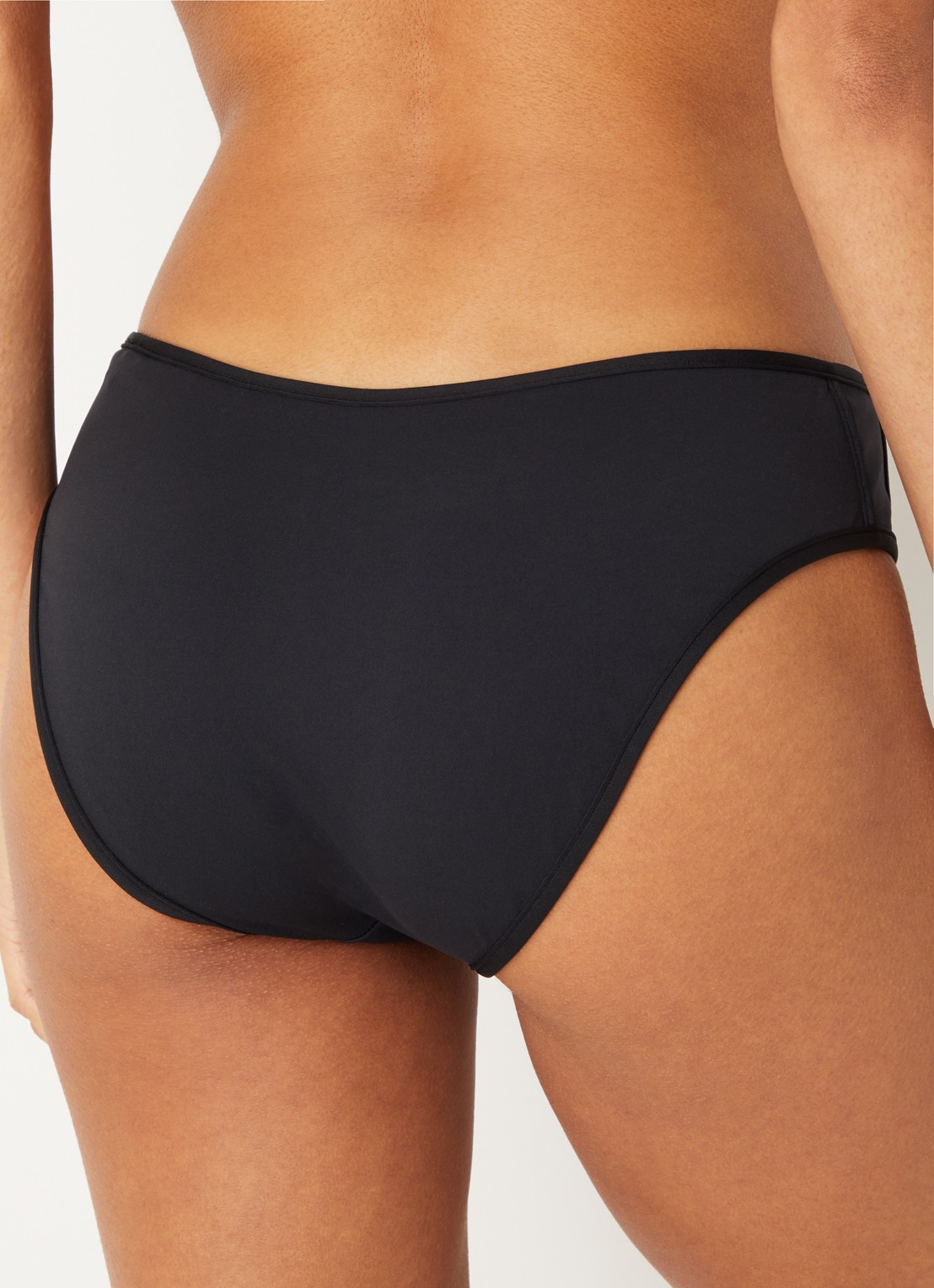 Sarda Sha hipster bikinislip - achterkant 5 zwart