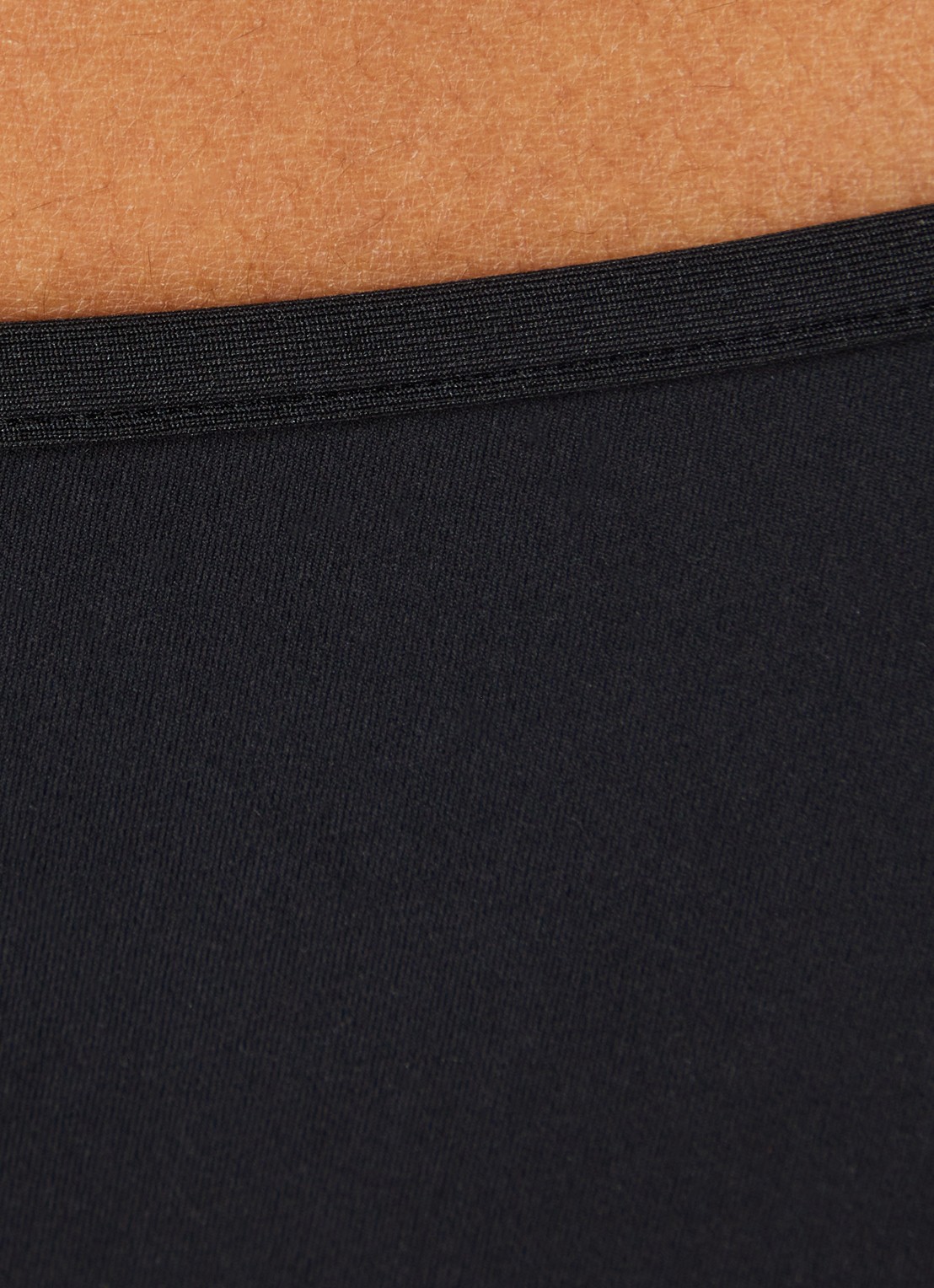 Sarda Sha hipster bikinislip - detail 2 zwart