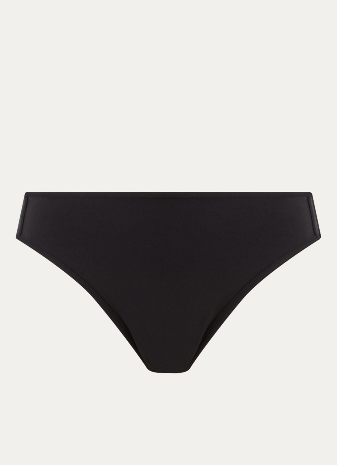 Sarda Sha hipster bikinislip - voorkant 3 zwart