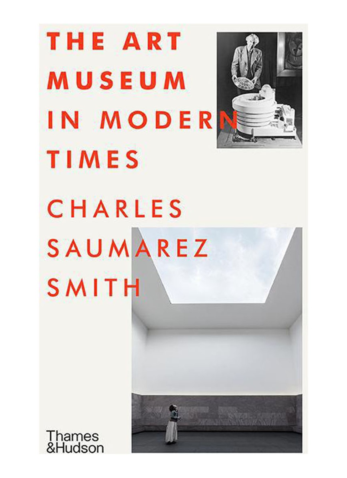 SAUMAREZ SMITH C THE ART MUSEU - voorkant undefined