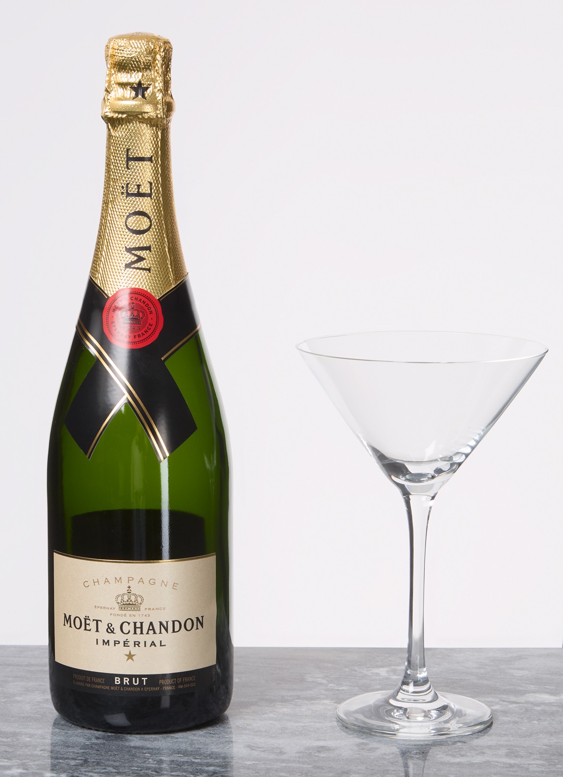 Schott Zwiesel Bar Special Martini cocktailglas 27 cl set van 4 - voorkant 3 transparant