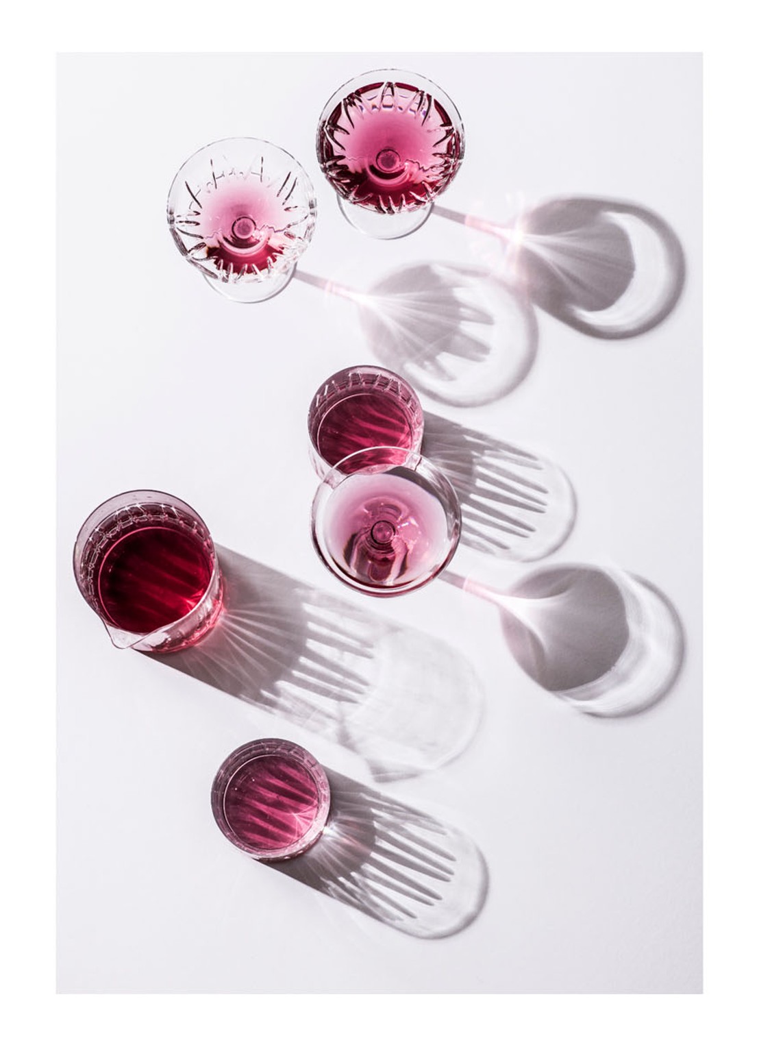 Schott Zwiesel Basic Bar longdrinkglas 30 cl set van 2 - detail transparant