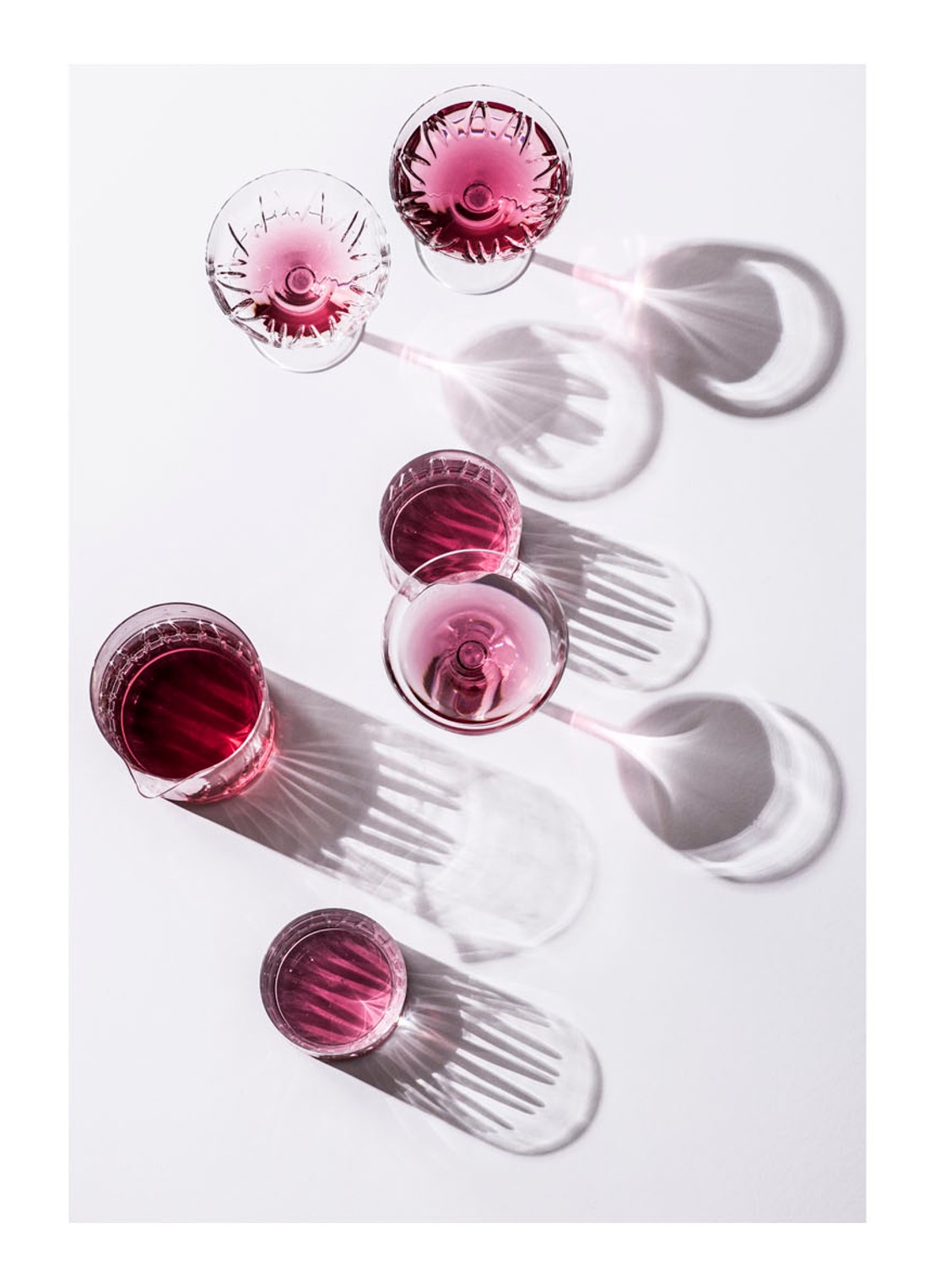 Schott Zwiesel Basic Bar longdrinkglas 30 cl set van 2 - voorkant 3 transparant