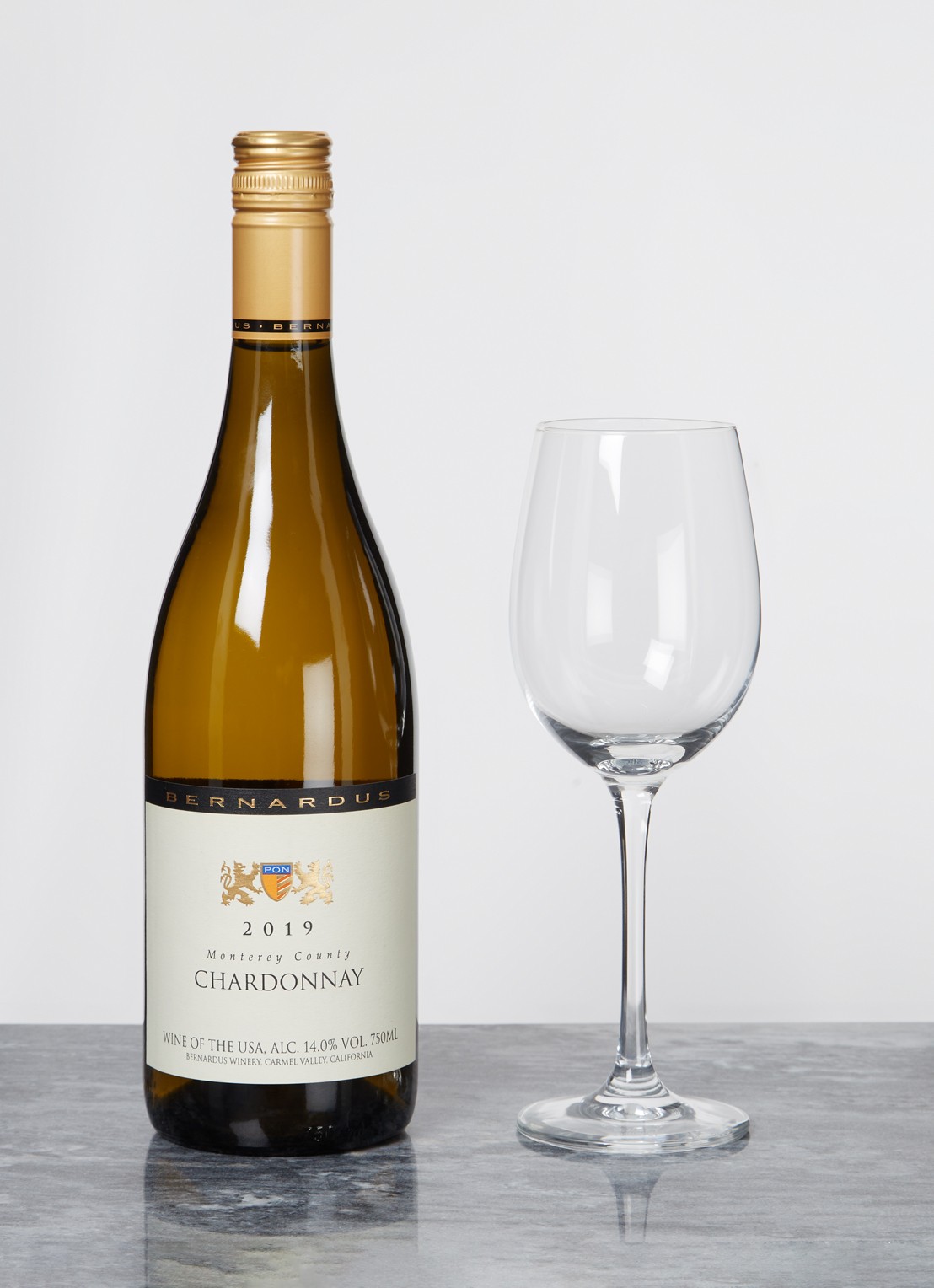 Schott Zwiesel Classico witte wijnglas 31 cl set van 6 - voorkant 2 transparant