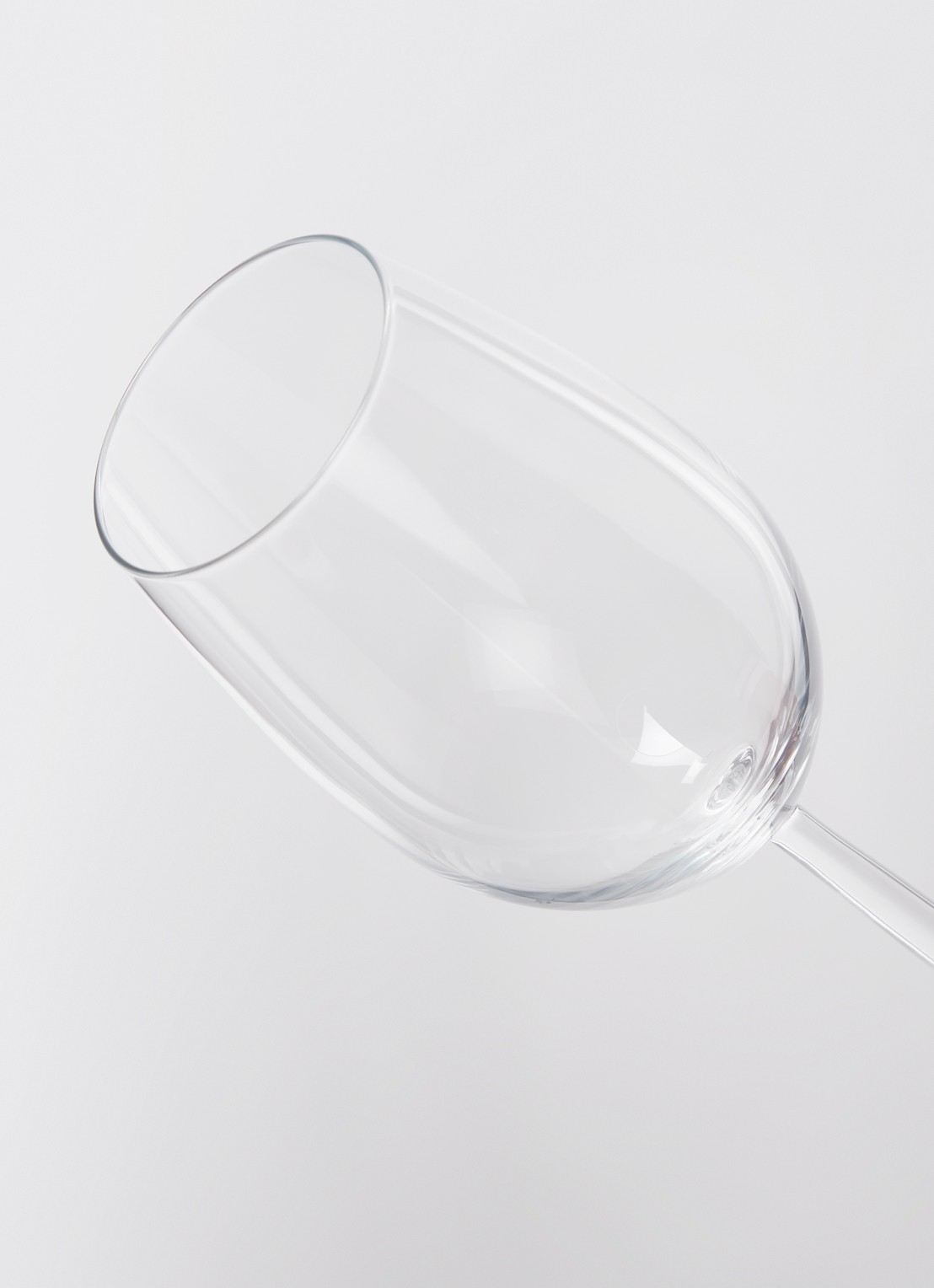 Schott Zwiesel Diva witte wijnglas 30 cl set van 6 - detail 3 transparant