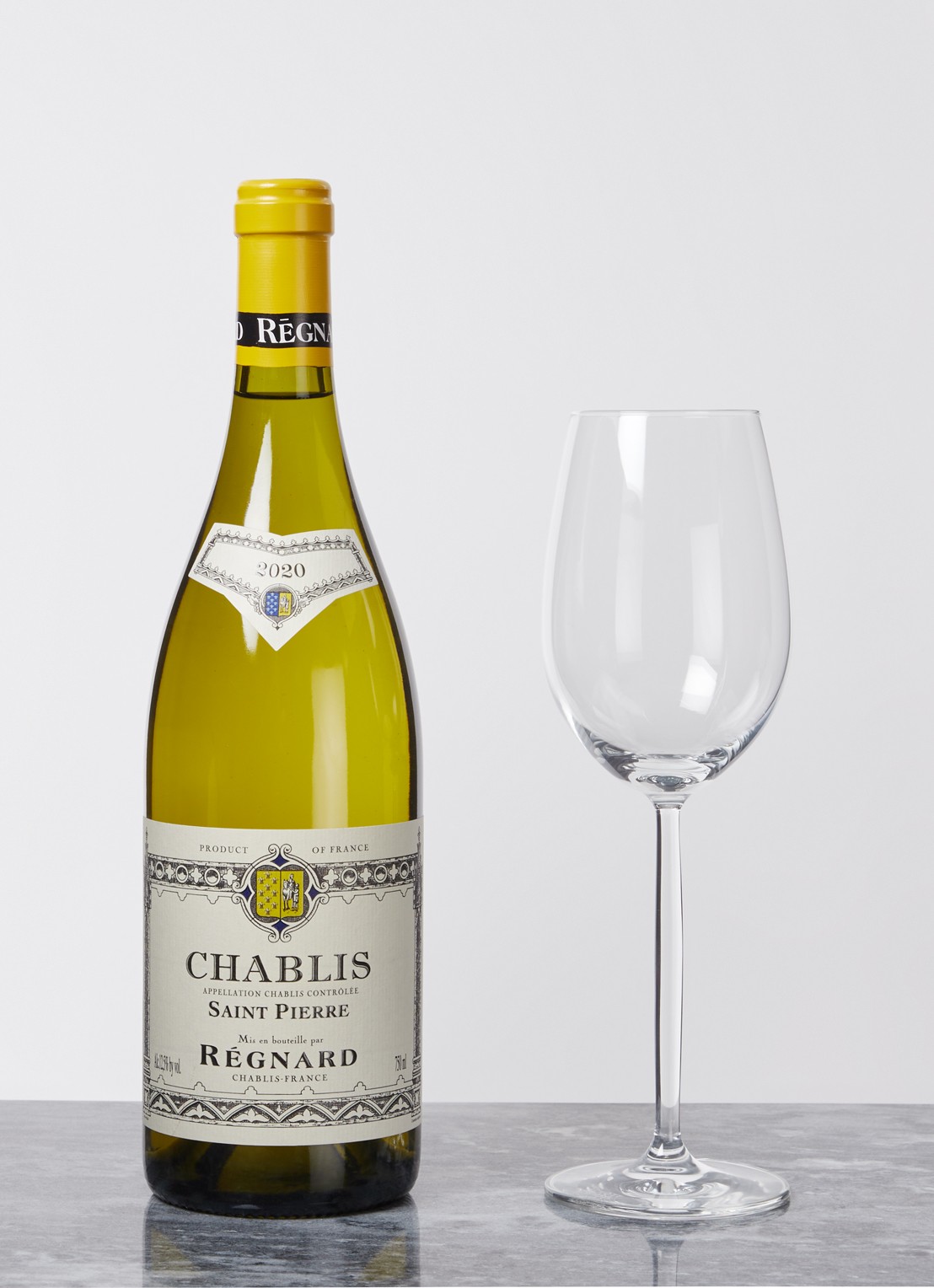 Schott Zwiesel Diva witte wijnglas 30 cl set van 6 - voorkant 2 transparant