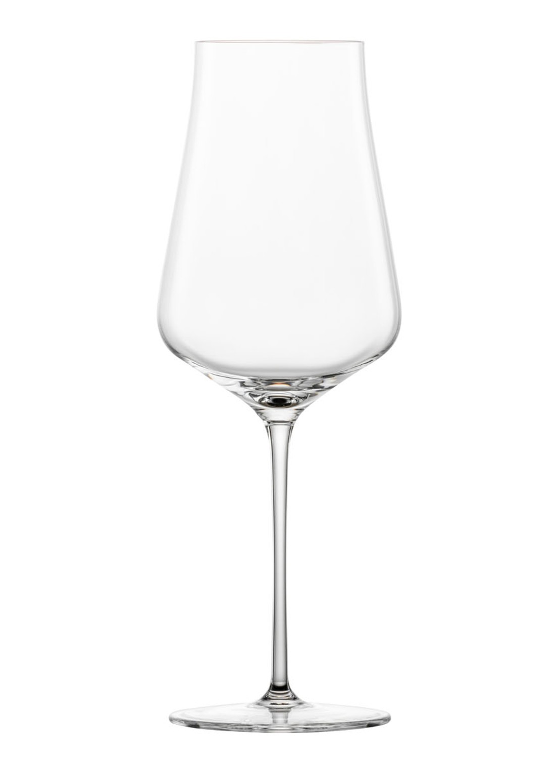 Schott Zwiesel Duo Witte wijnglas 38 cl set van 2 - voorkant transparant