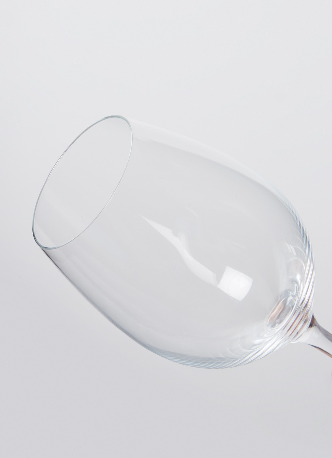 Schott Zwiesel For You Chardonnay witte wijnglas 37 cl set van 4 - detail 3 transparant