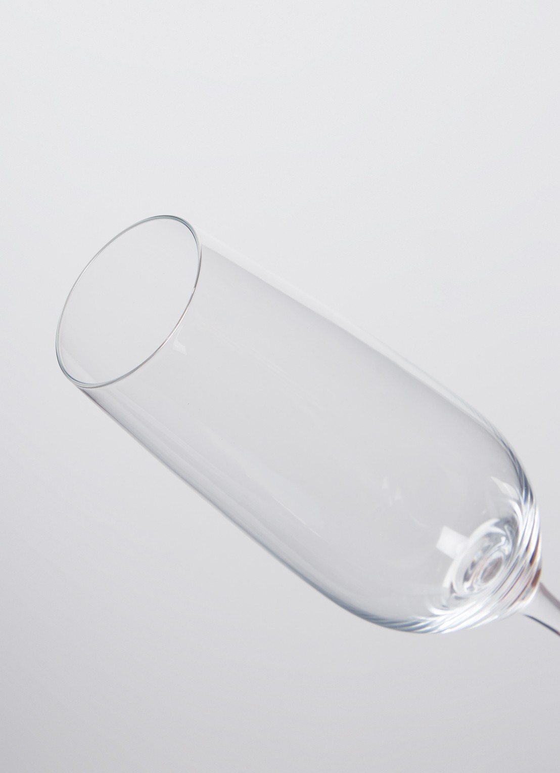 Schott Zwiesel Fortissimo champagneglas 24 cl set van 4 - detail 3 transparant