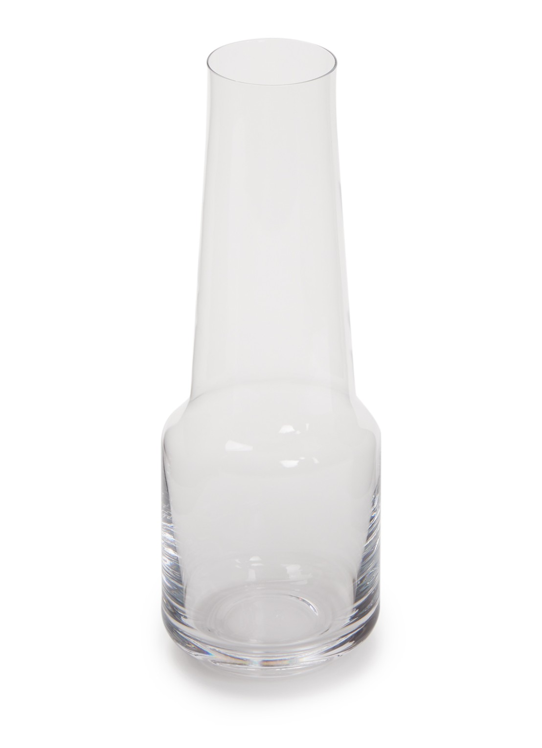 Schott Zwiesel Level karaf 1 liter - voorkant transparant