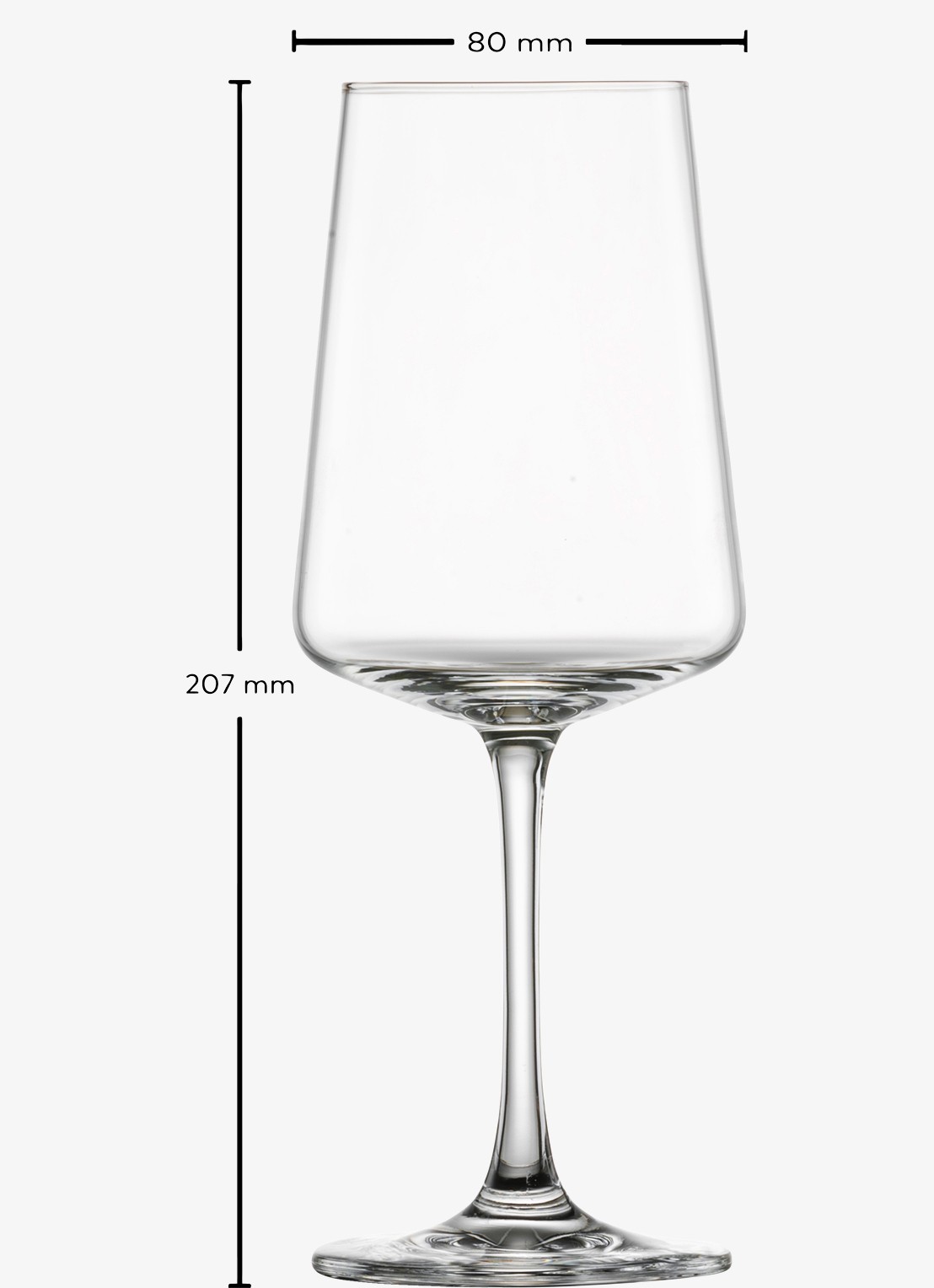 Schott Zwiesel MioVino witte wijnglas 38 cl set van 4 - detail 3 undefined
