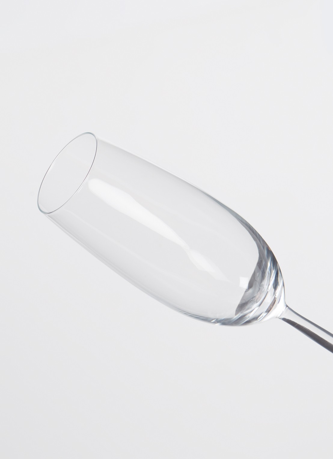 Schott Zwiesel Muse champagneglas 22 cl set van 4 - detail 3 transparant