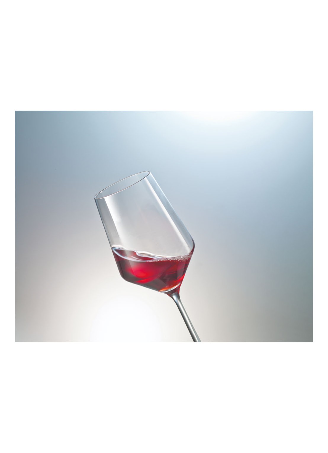 Schott Zwiesel Pure rode wijnglas 55 cl set van 2 - detail 3 transparant