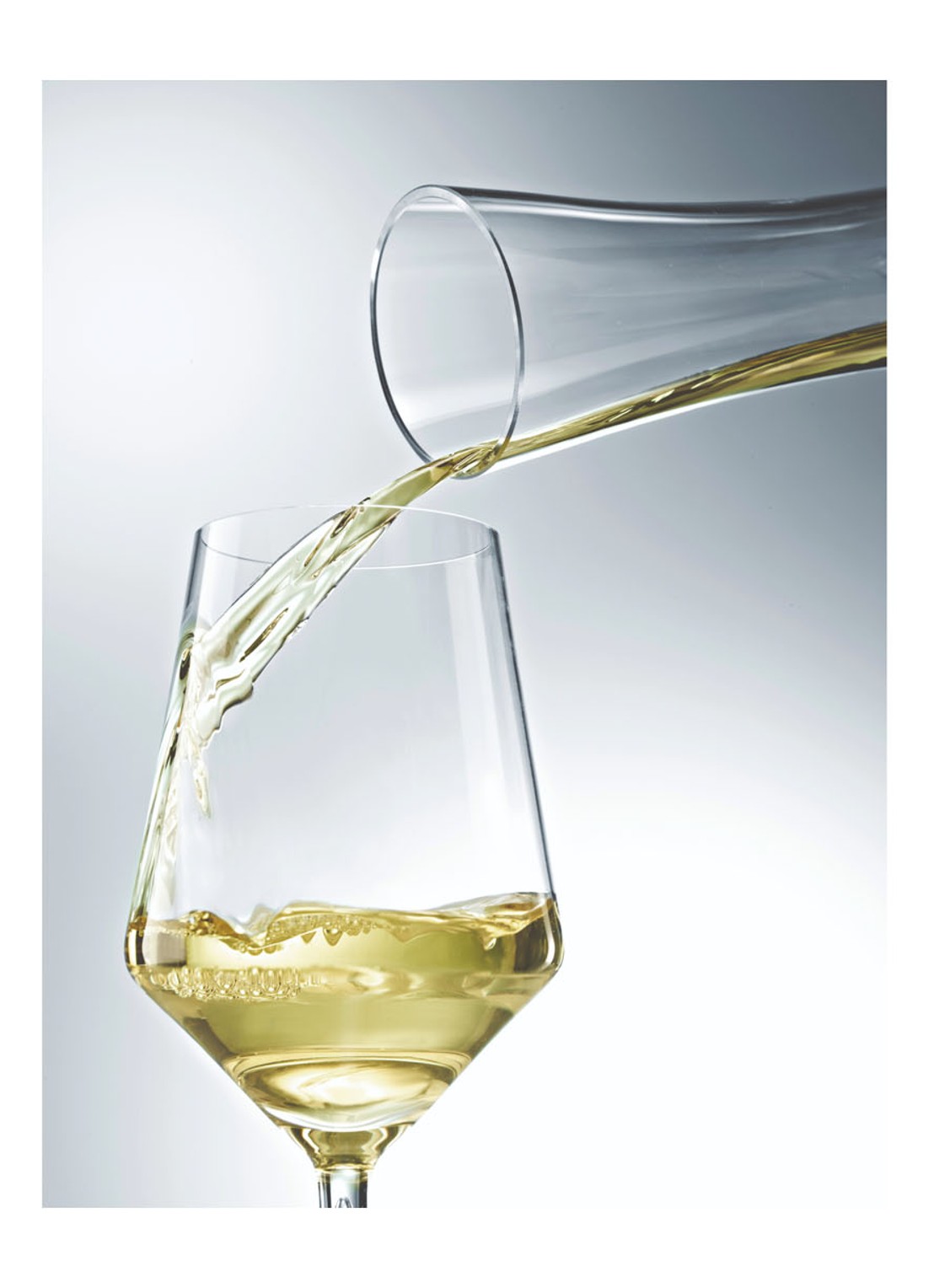 Schott Zwiesel Pure witte wijnglas 40,8 cl set van 2 - detail 6 transparant