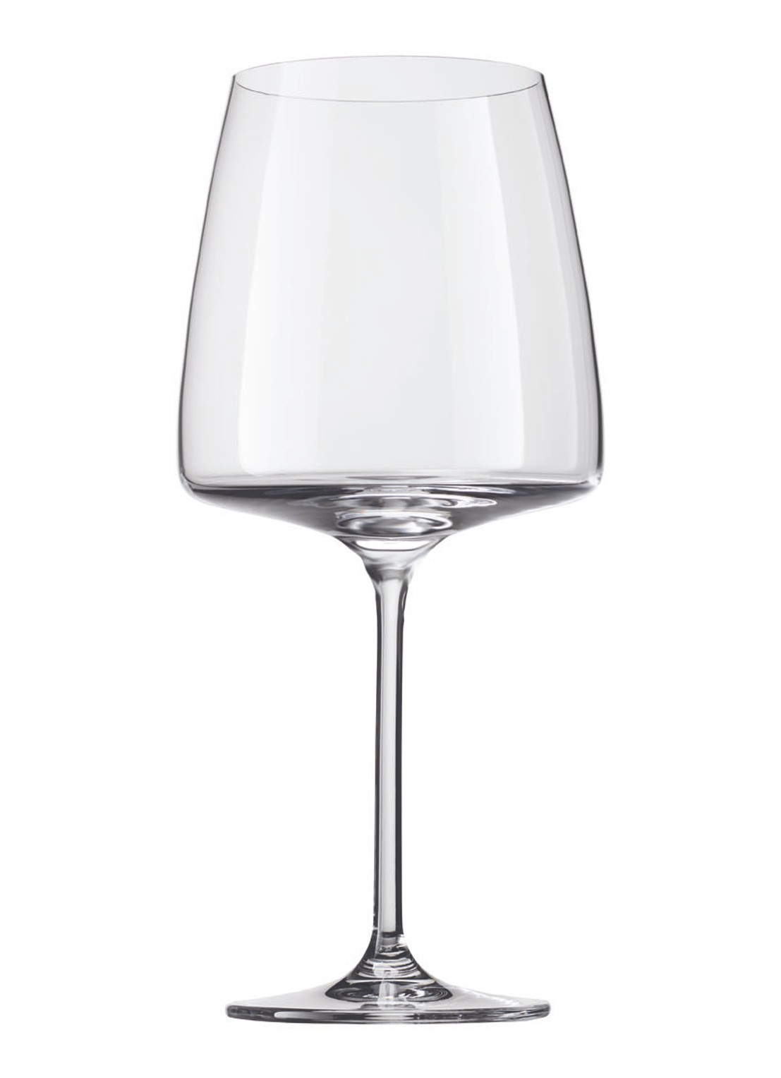 Schott Zwiesel Sensa wijnglas 71 cl set van 2 - voorkant transparant
