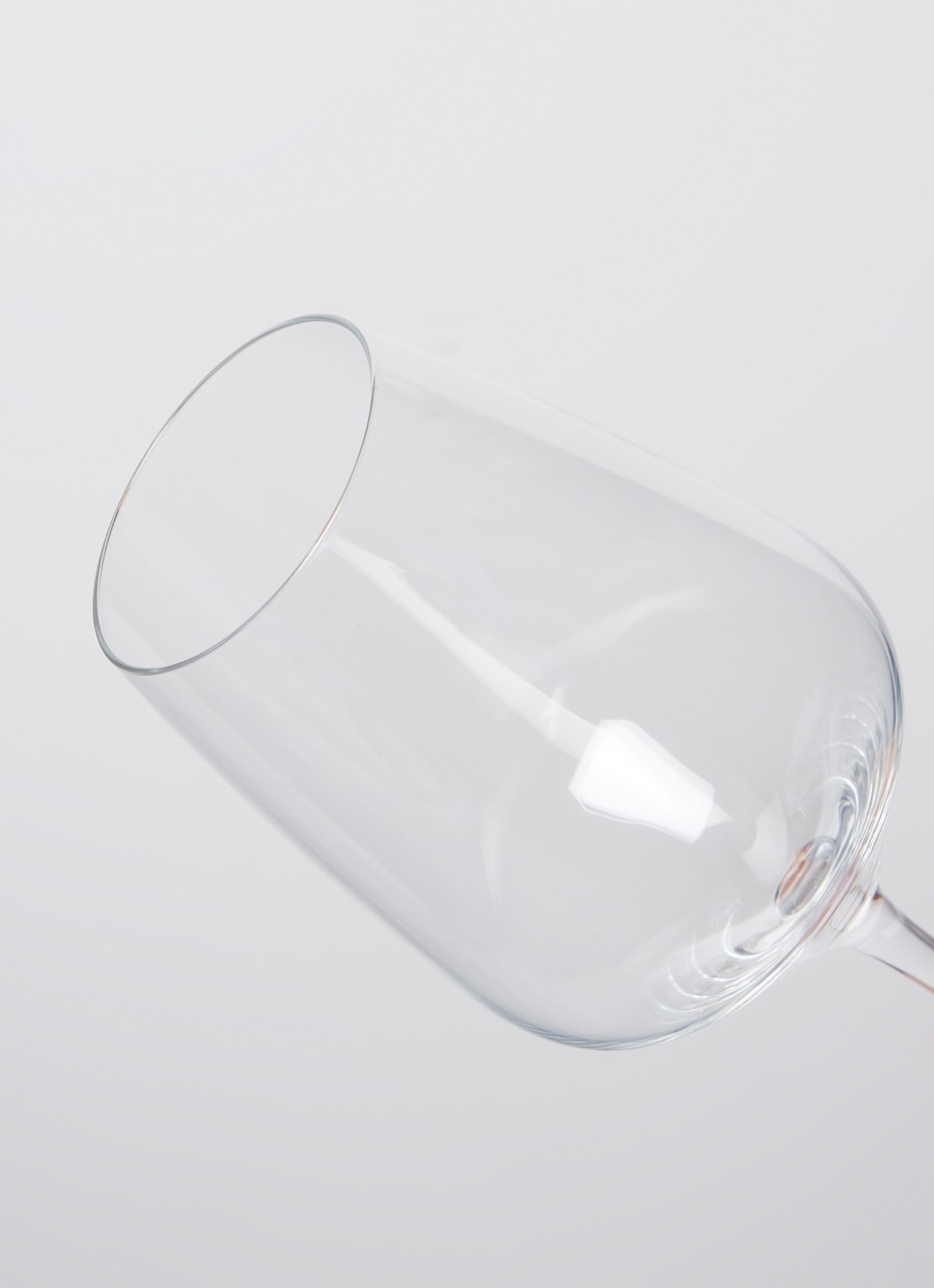 Schott Zwiesel Tulip witte wijnglas 36 cl set van 4 - detail transparant