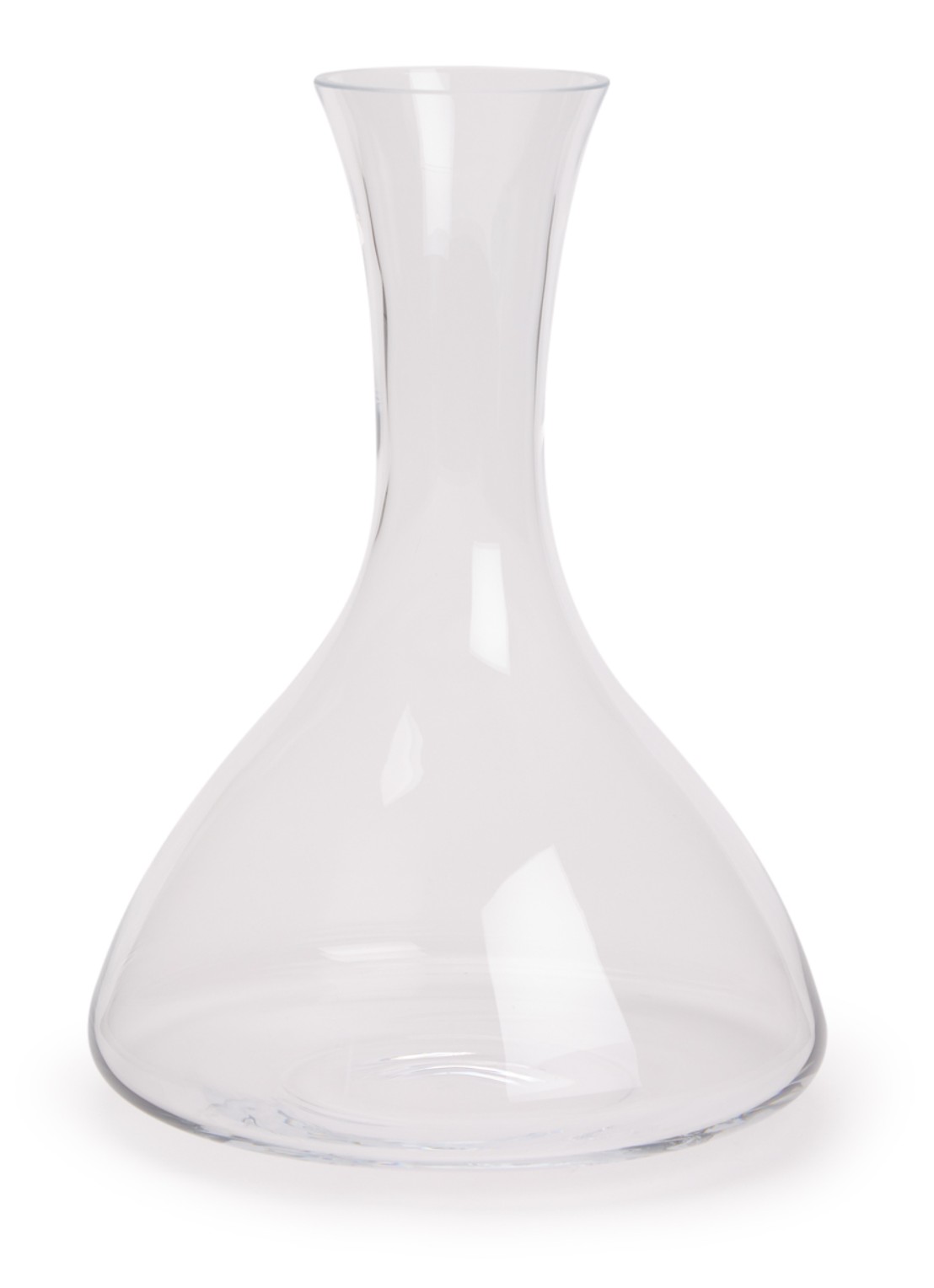 Schott Zwiesel Vivid Senses decanteerkaraf 750 ml - voorkant transparant