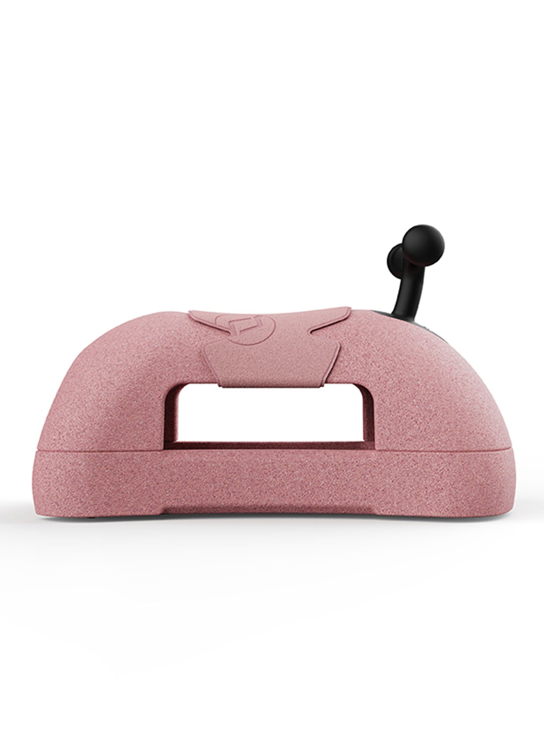 Scoot&Ride My First 3-in-1 loopwagen  - achterkant 3 roze