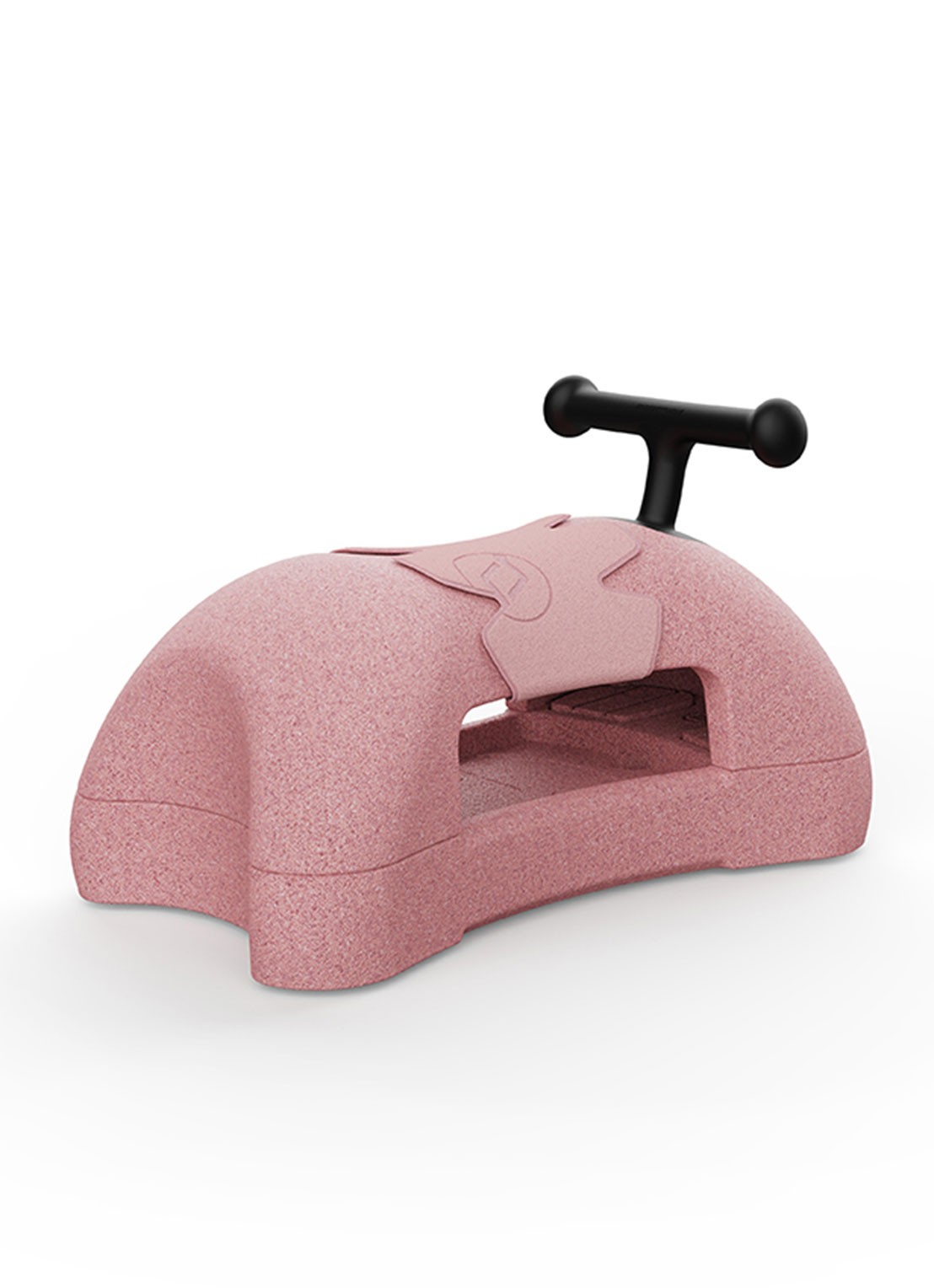 Scoot&Ride My First 3-in-1 loopwagen  - detail 7 roze