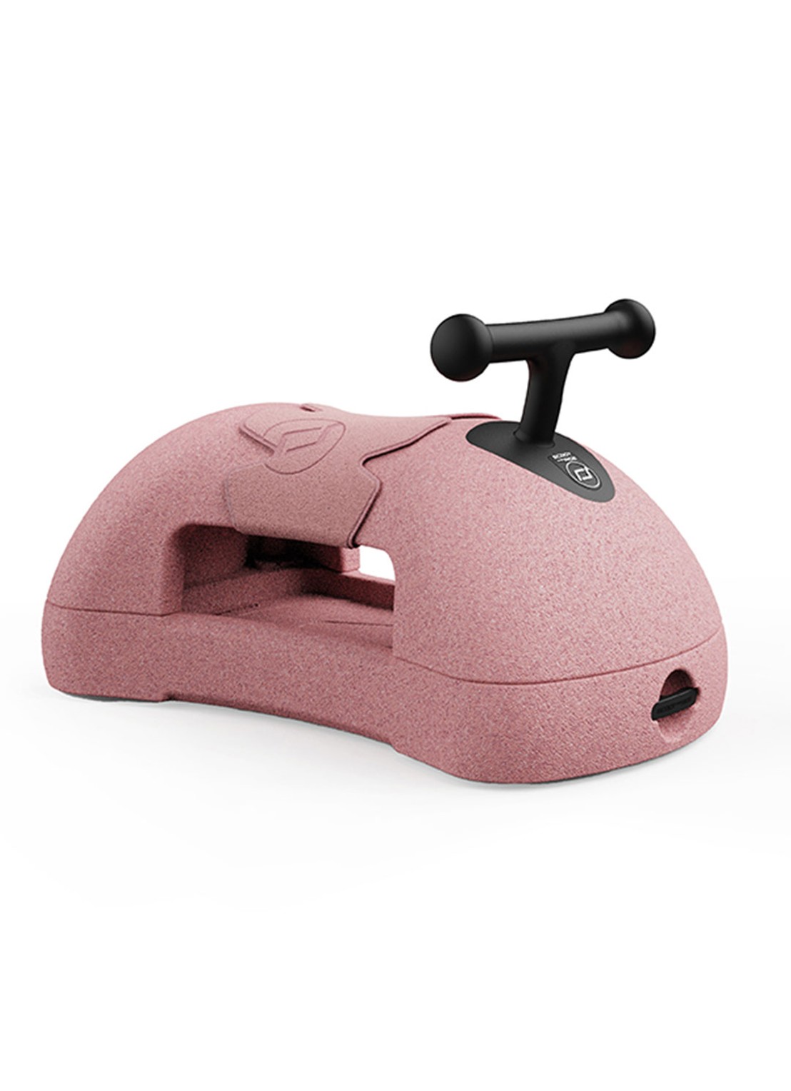 Scoot&Ride My First 3-in-1 loopwagen  - voorkant roze