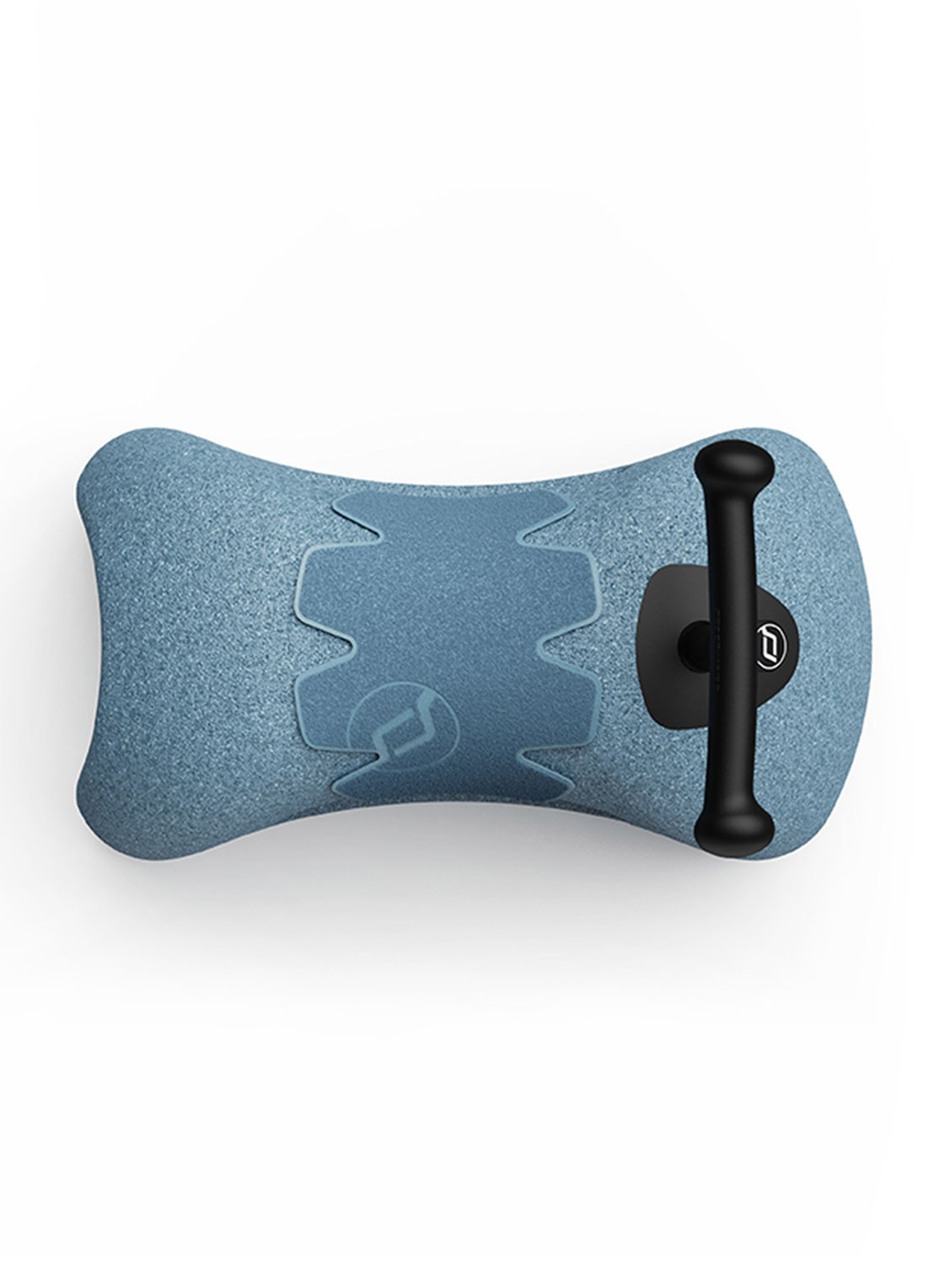 Scoot&Ride My First 3-in-1 loopwagen  - detail 2 blauw