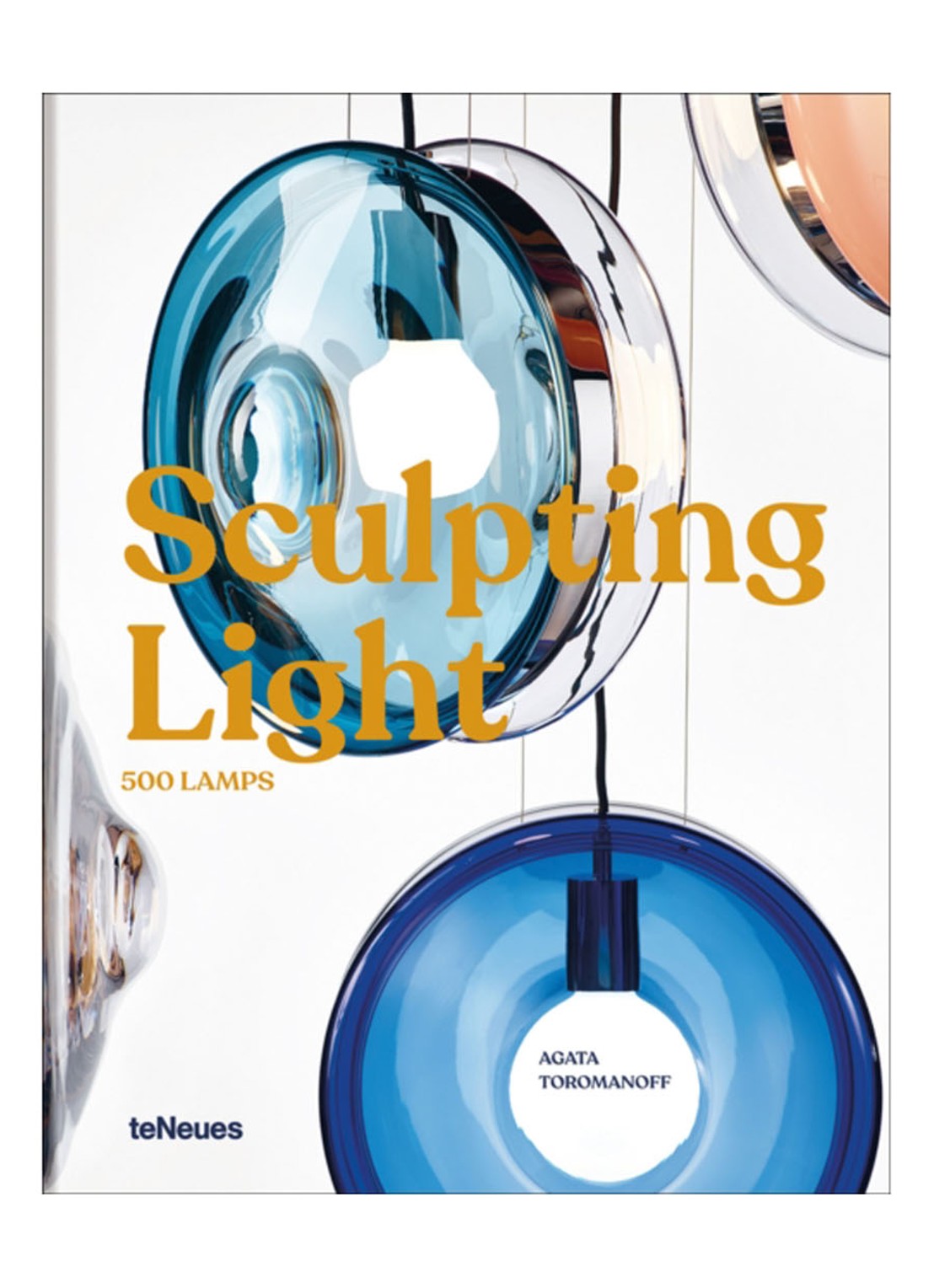 Sculpting Light : 500 Lamps - voorkant undefined