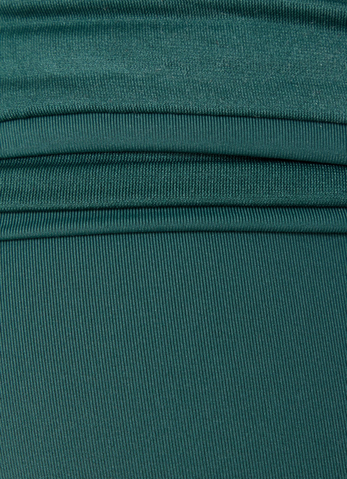 Seafolly Collective high waisted bikinislip - detail 5 groen