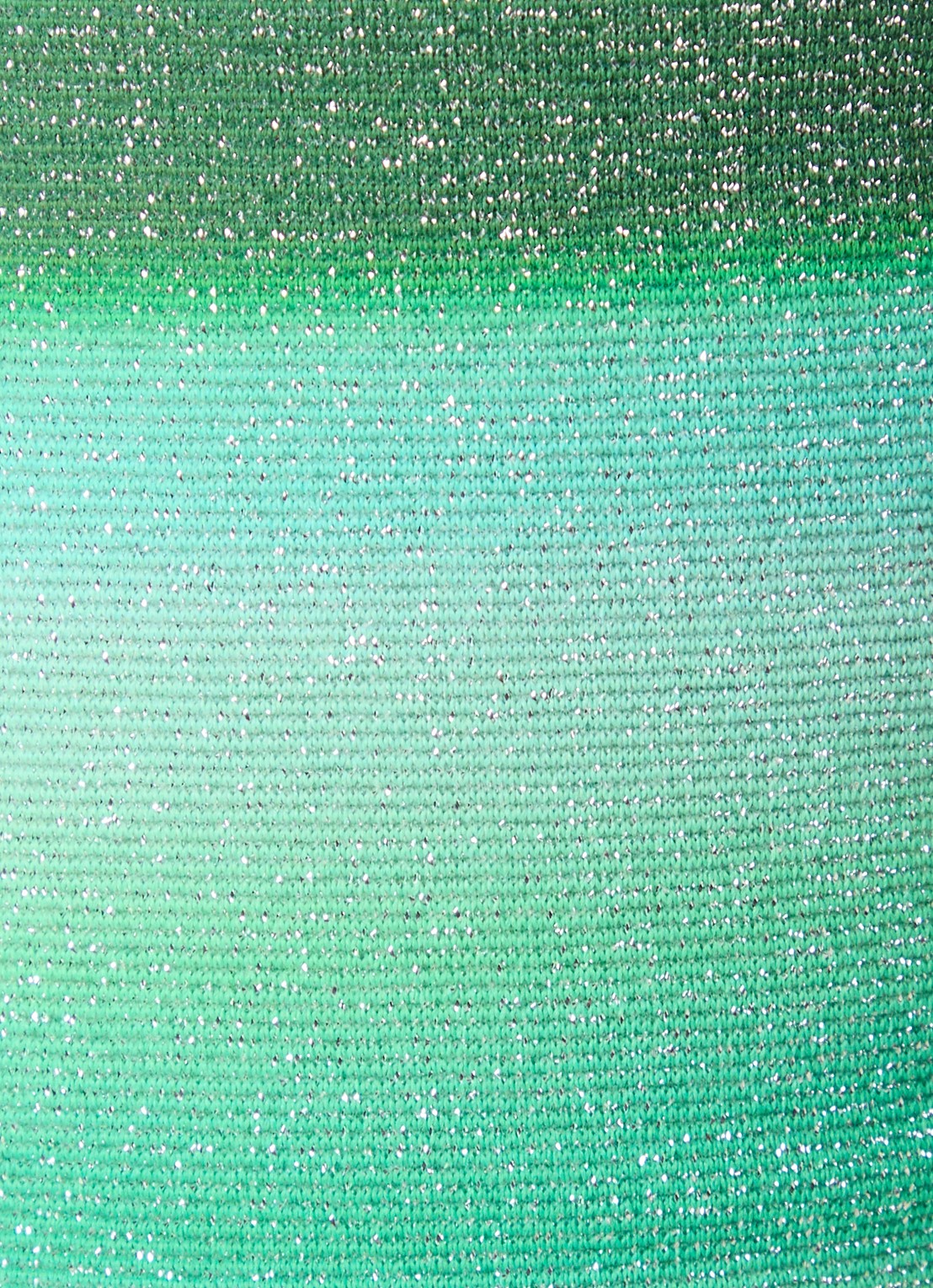 Seafolly Spectrum hipster bikinislip met lurex - detail 5 groen