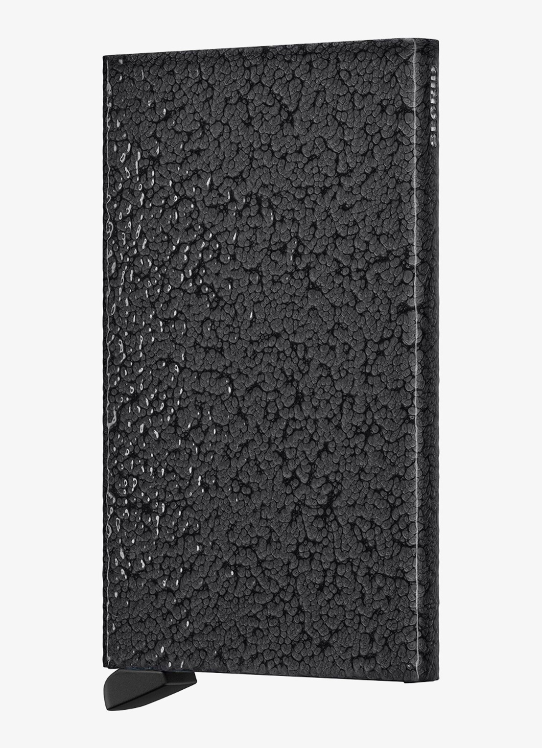 Secrid Cardprotector pasjeshouder van alluminium - detail 3 antraciet