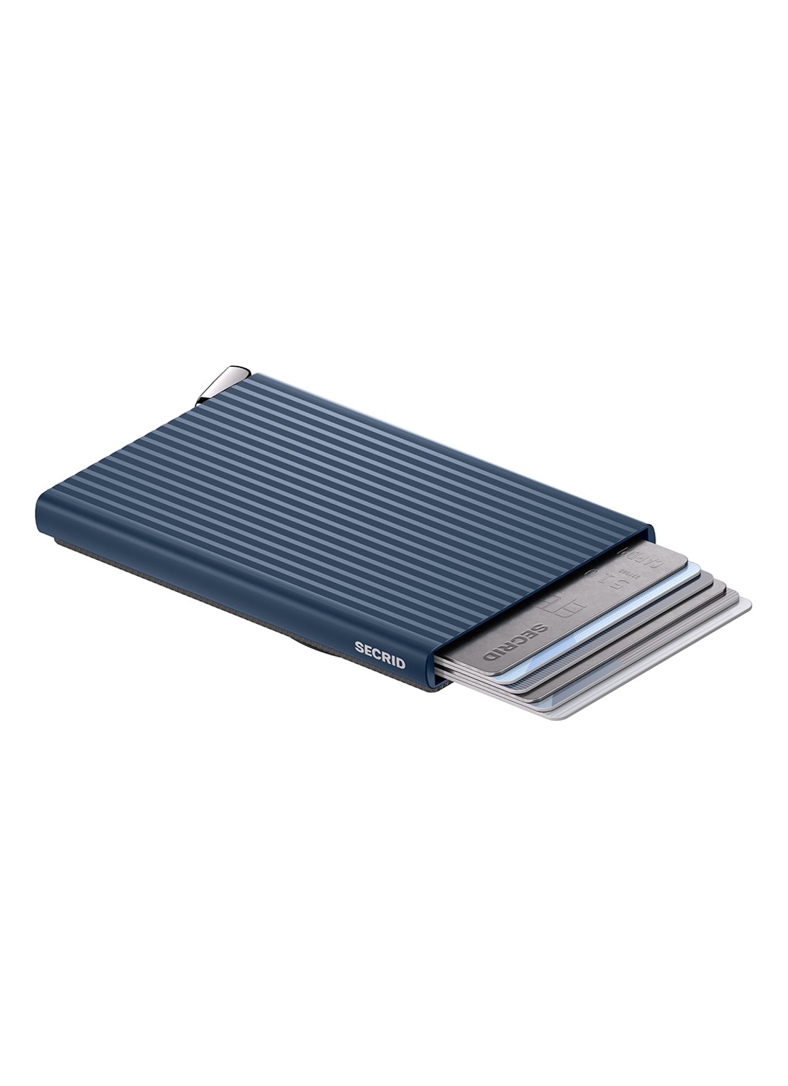 Secrid Cardprotector+ pasjeshouder voor MagSafe - detail 2 donkerblauw