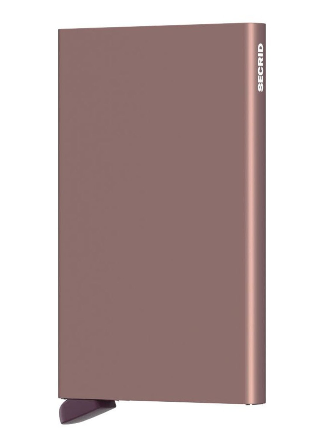 Secrid Cardprotector pasjeshouder - voorkant roze