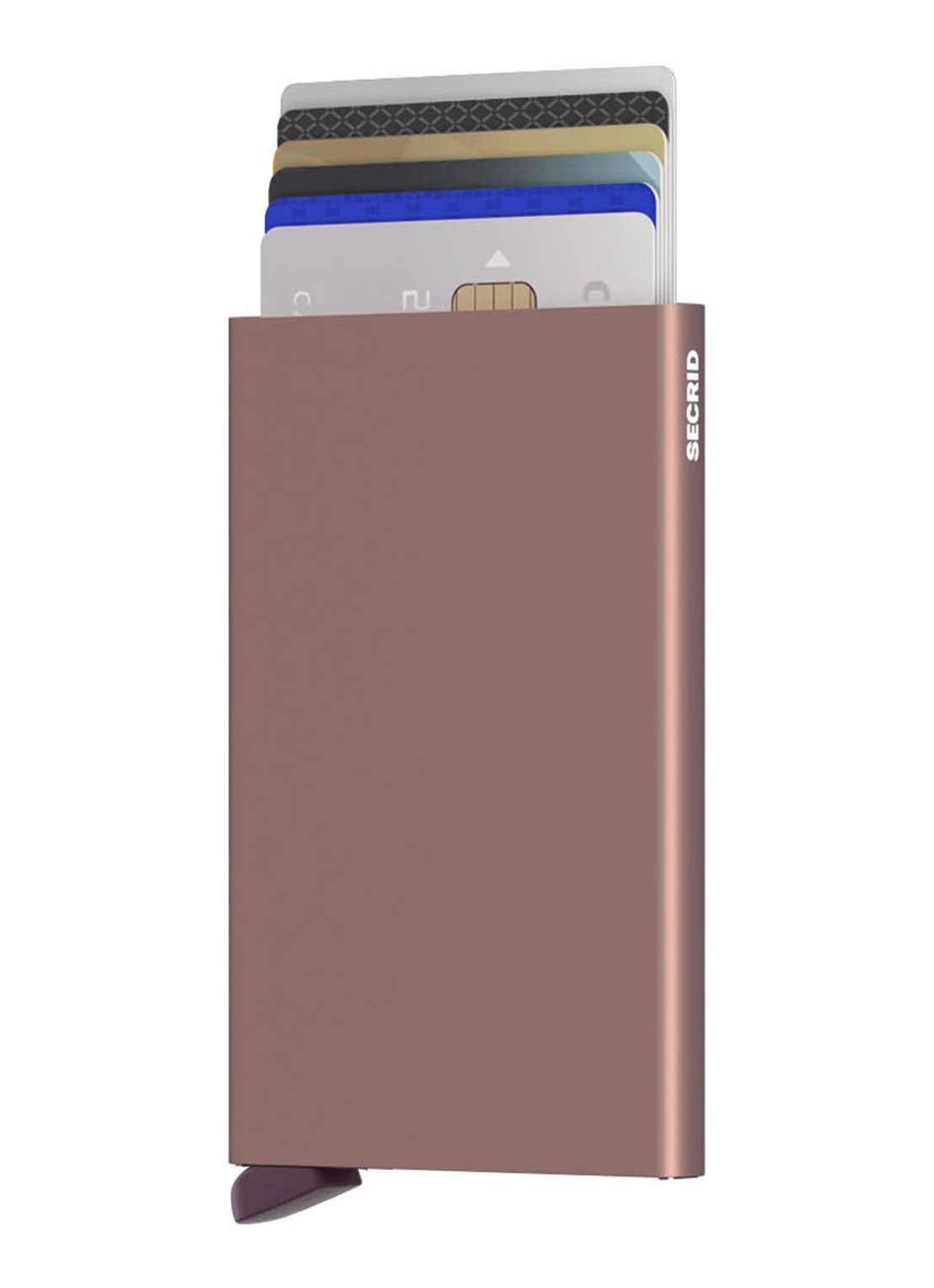 Secrid Cardprotector pasjeshouder - voorkant 2 roze