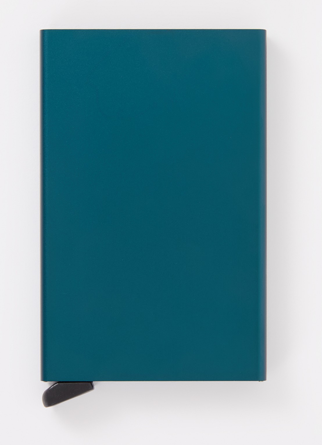 Secrid Cardprotector pasjeshouder - voorkant 2 petrol