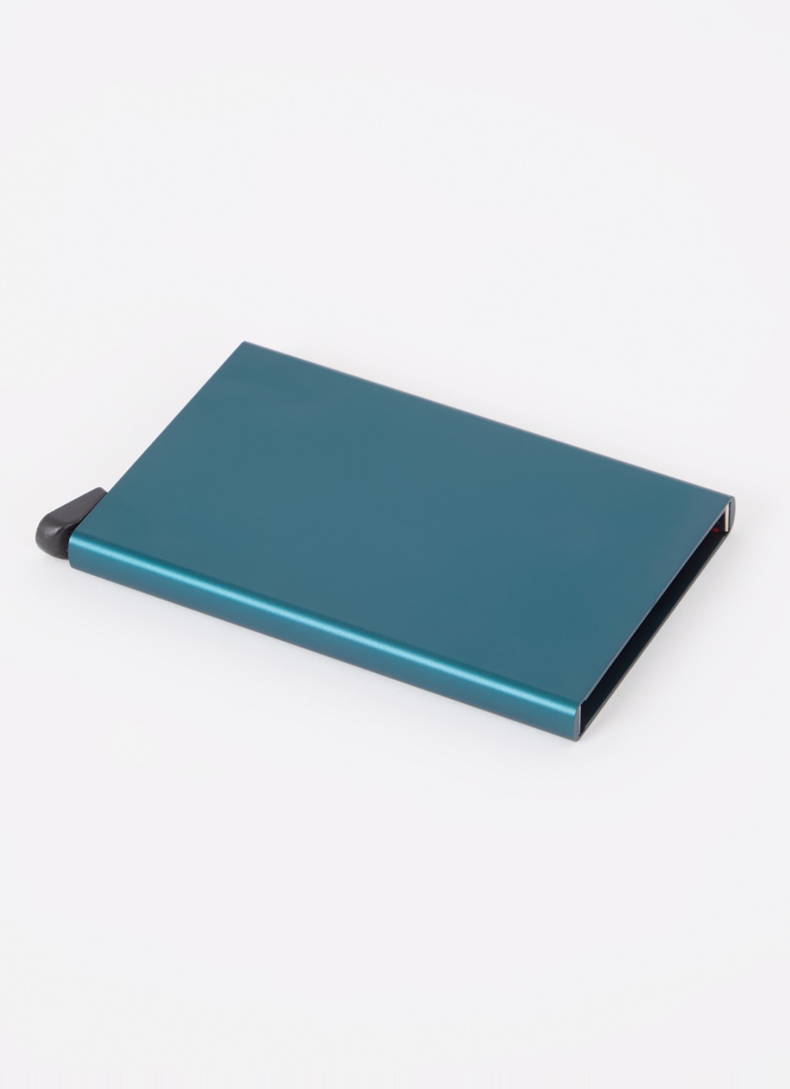 Secrid Cardprotector pasjeshouder - voorkant 3 petrol
