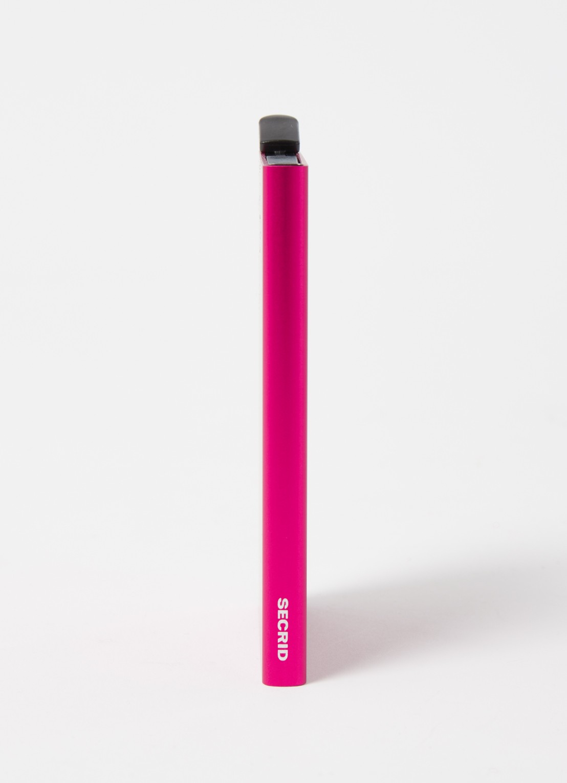 Secrid Cardprotector Wallet pasjeshouder van aluminium - detail 2 fuchsia