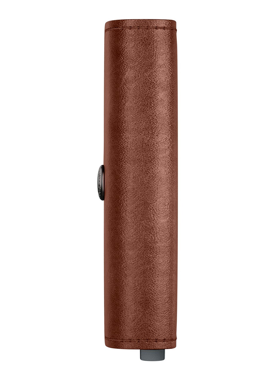 Secrid Enveloppe Vintage pasjeshouder van leer - detail 2 cognac