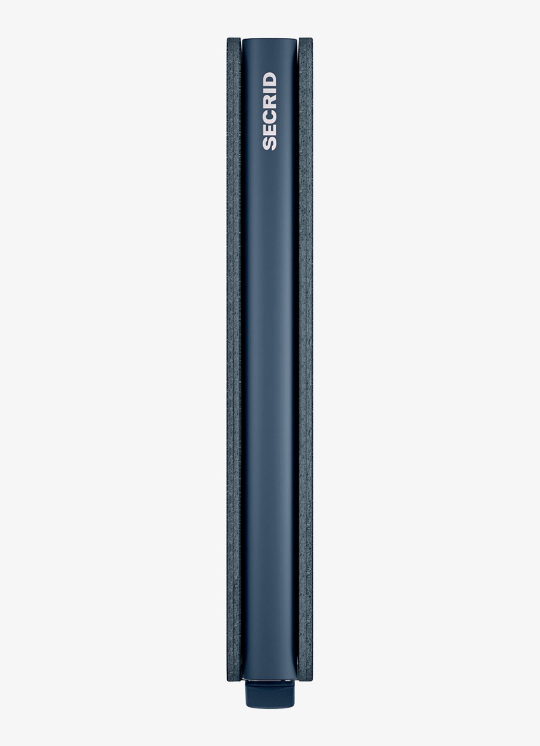 Secrid Slimwallet pasjeshouder van leer - detail 5 donkerblauw