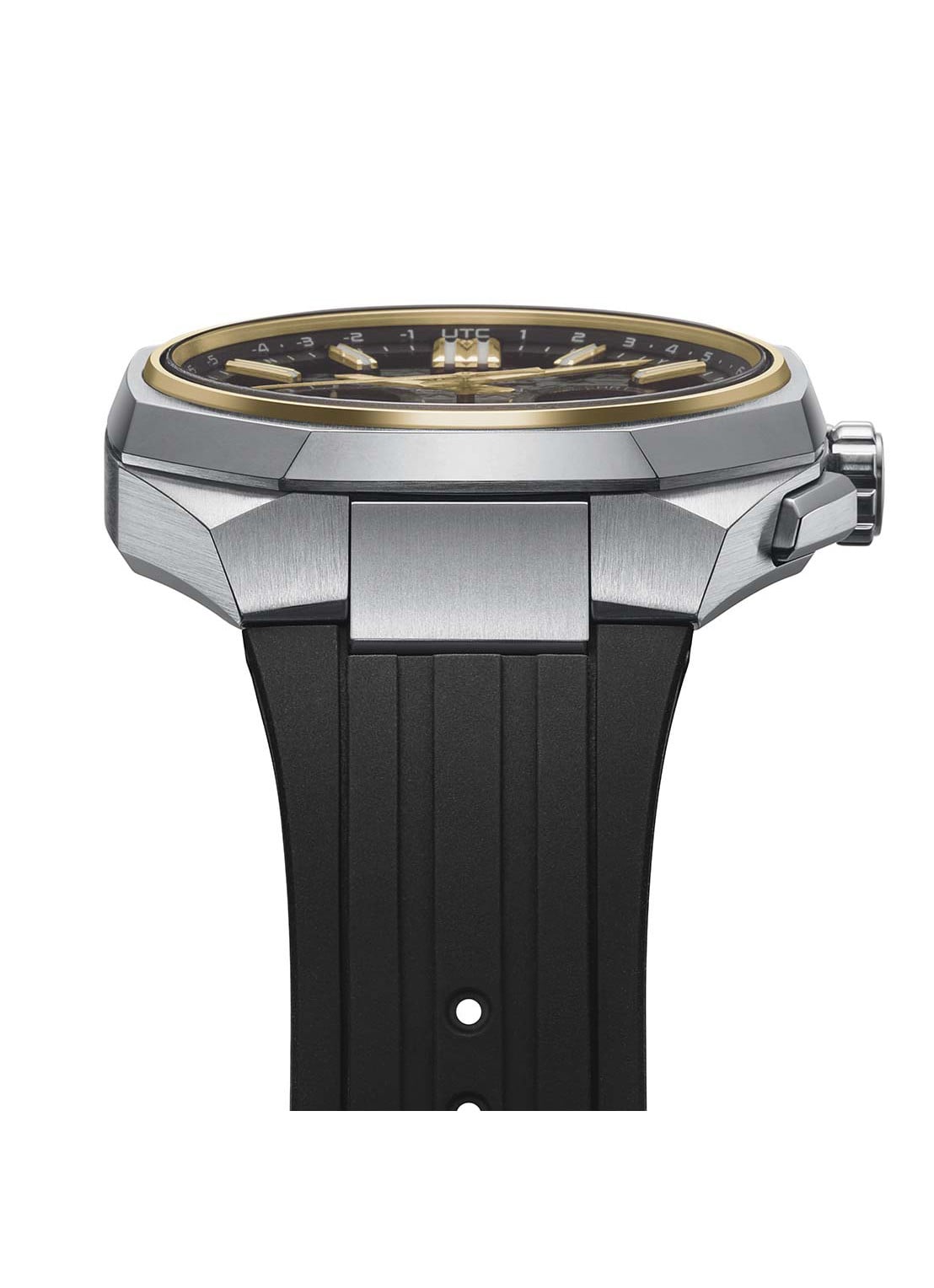 Seiko Astron GPS Solar horloge HAB003J1 - detail 6 zilver