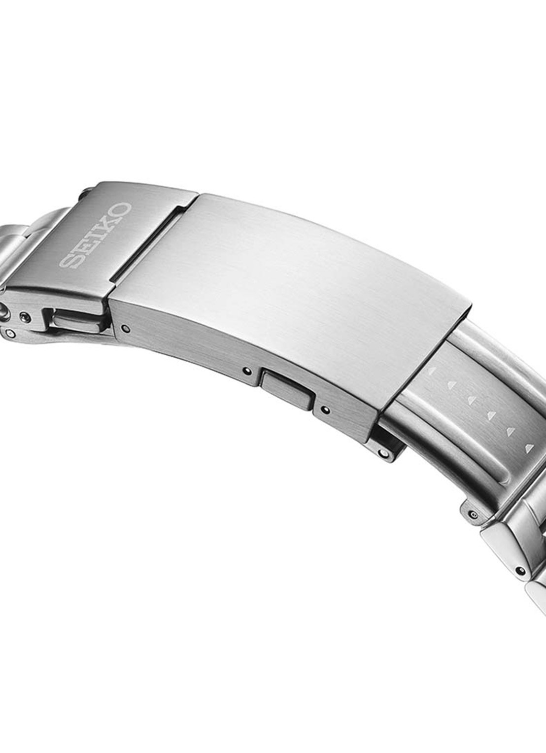 Seiko Prospex Divers horloge SPB519J1 - detail 5 zilver