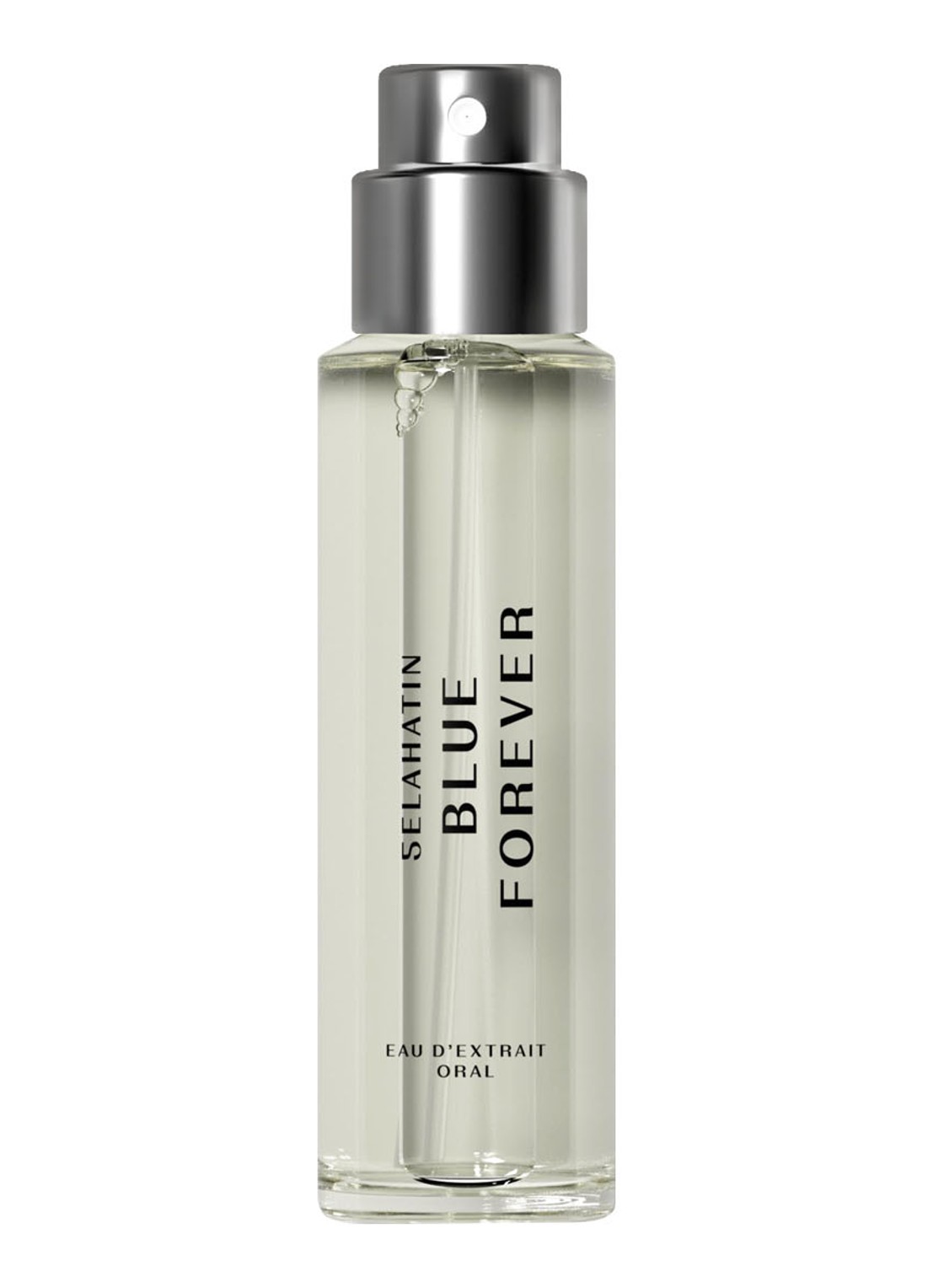Selahatin Blue Forever Eau d'extrait oral - mondspray - voorkant undefined