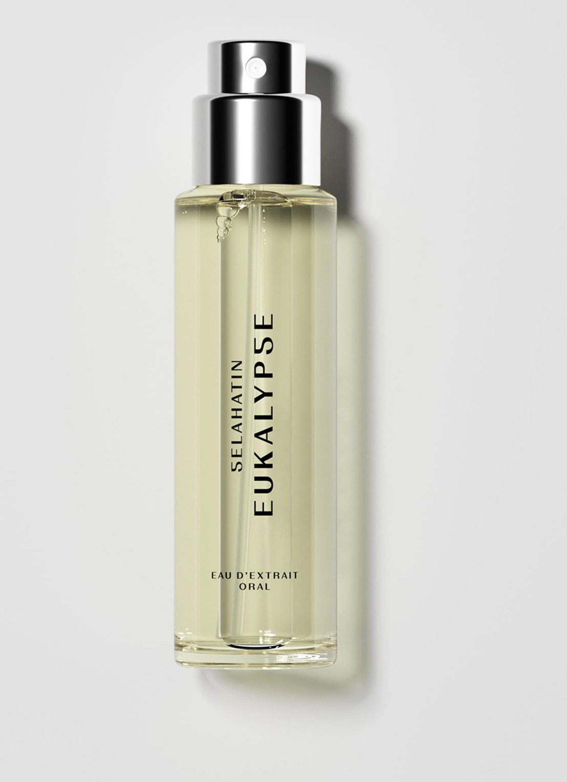 Selahatin Eukalypse Eau d'extrait oral - mondspray - voorkant undefined