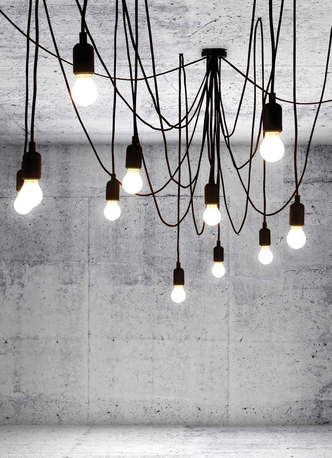 Seletti Maman hanglamp dimbaar - detail 4 transparant