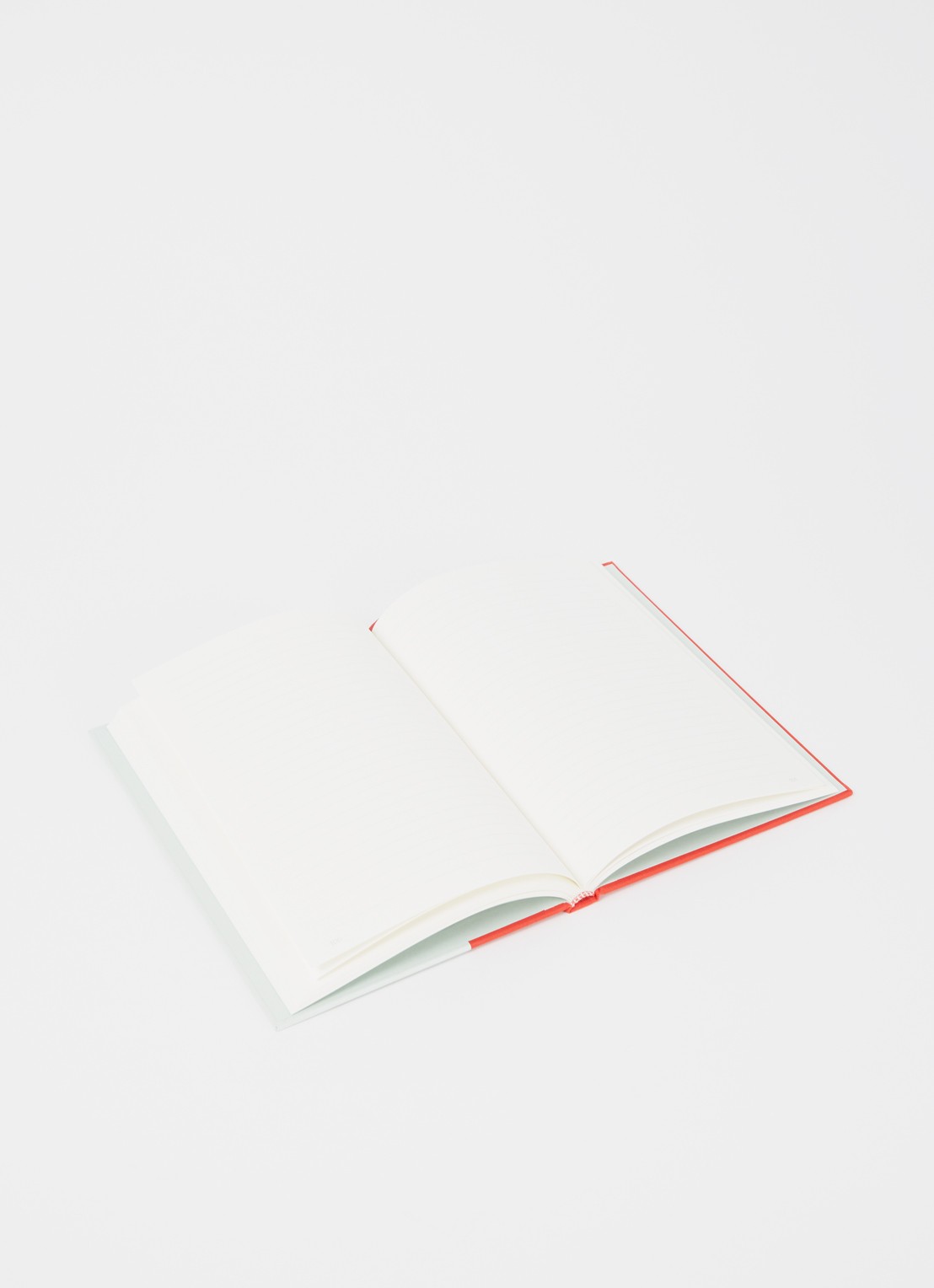 Semikolon Notebook a5 ruled cherry pista - voorkant 2 multicolor